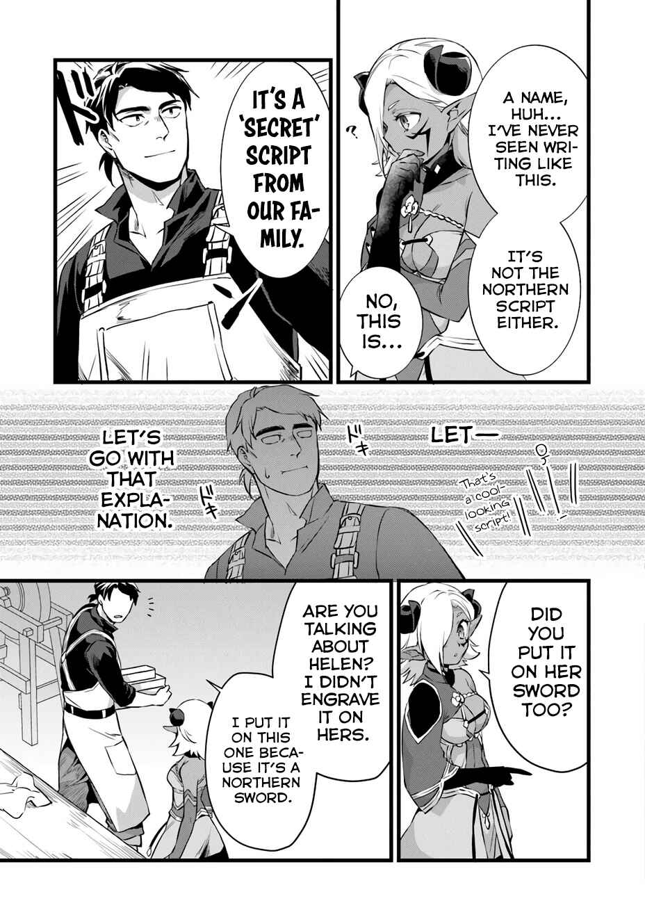Page 30 Chapter 24 Kajiya de Hajimeru Isekai Slow Life