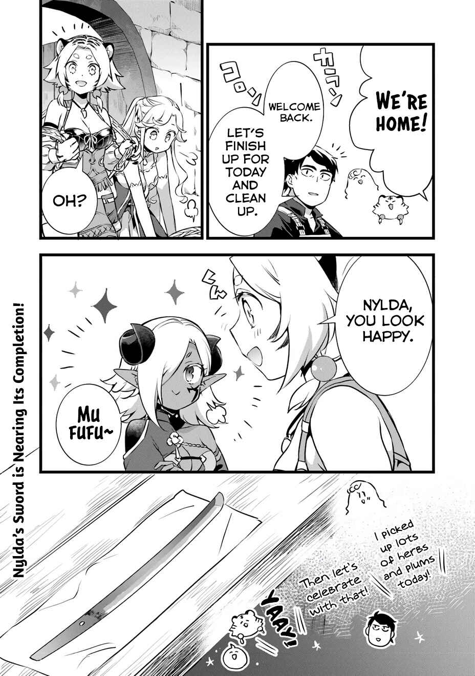 Page 32 Chapter 24 Kajiya de Hajimeru Isekai Slow Life