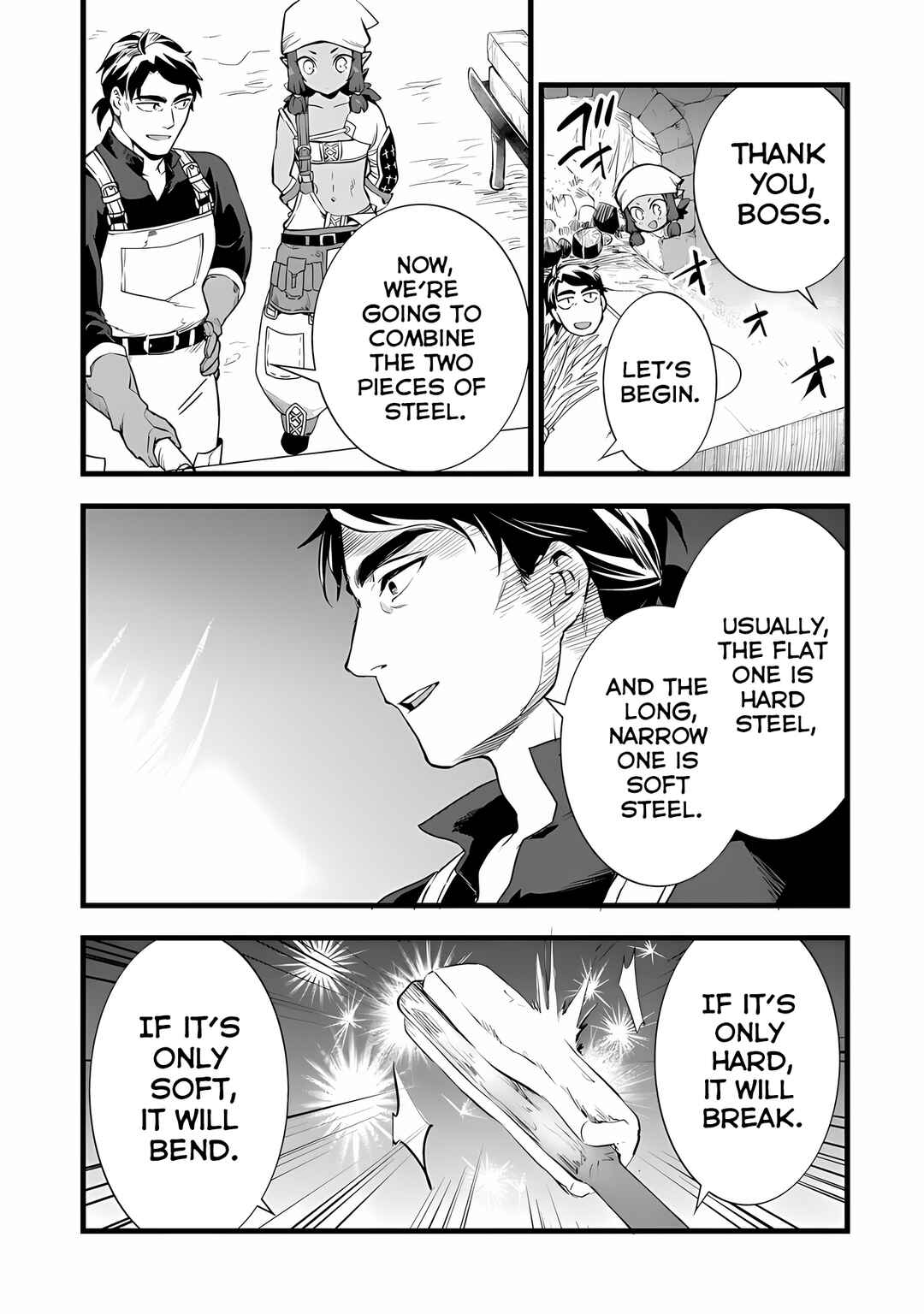 Page 5 Chapter 24 Kajiya de Hajimeru Isekai Slow Life