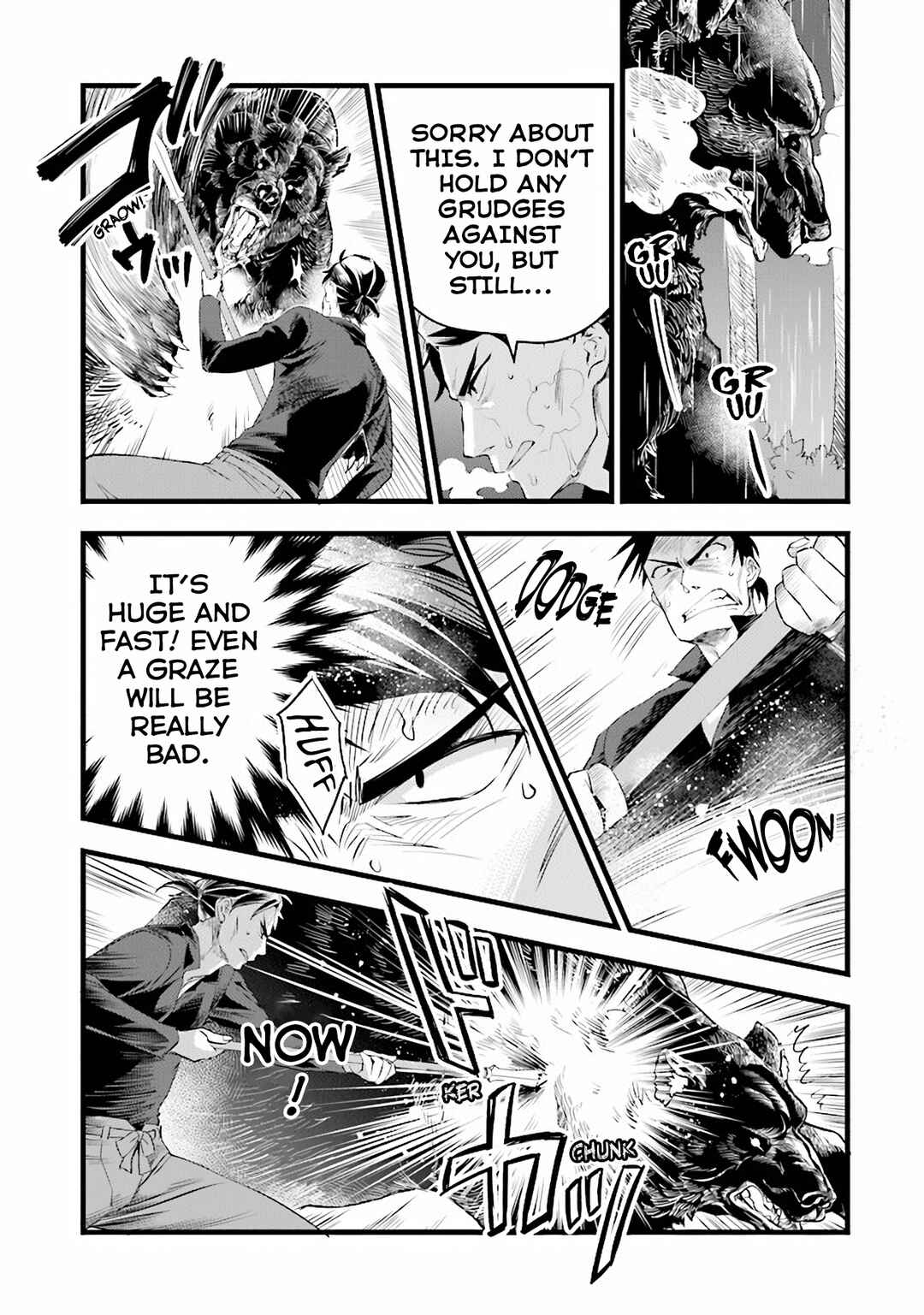 Page 13 Chapter 10 Kajiya de Hajimeru Isekai Slow Life