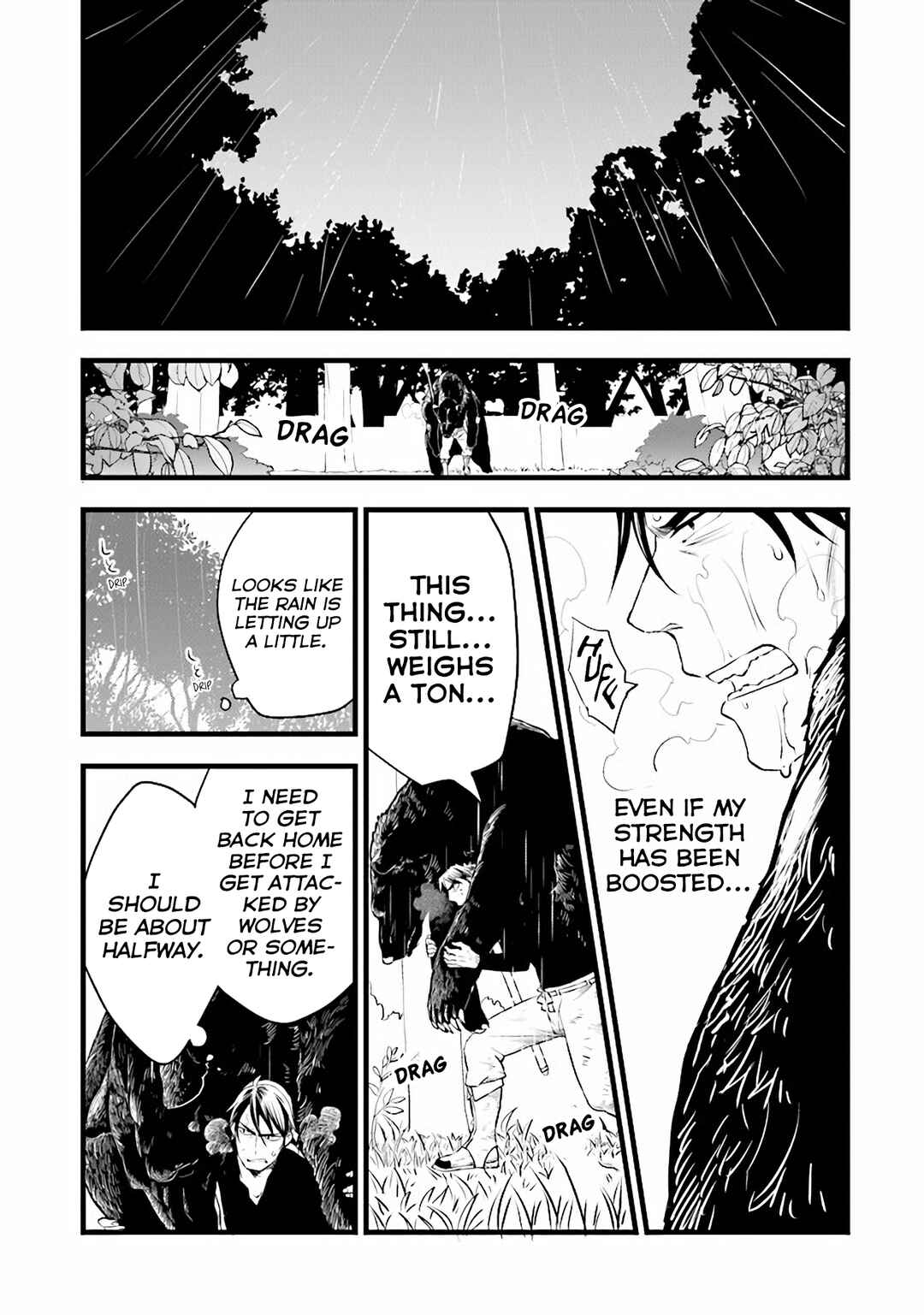Page 20 Chapter 10 Kajiya de Hajimeru Isekai Slow Life