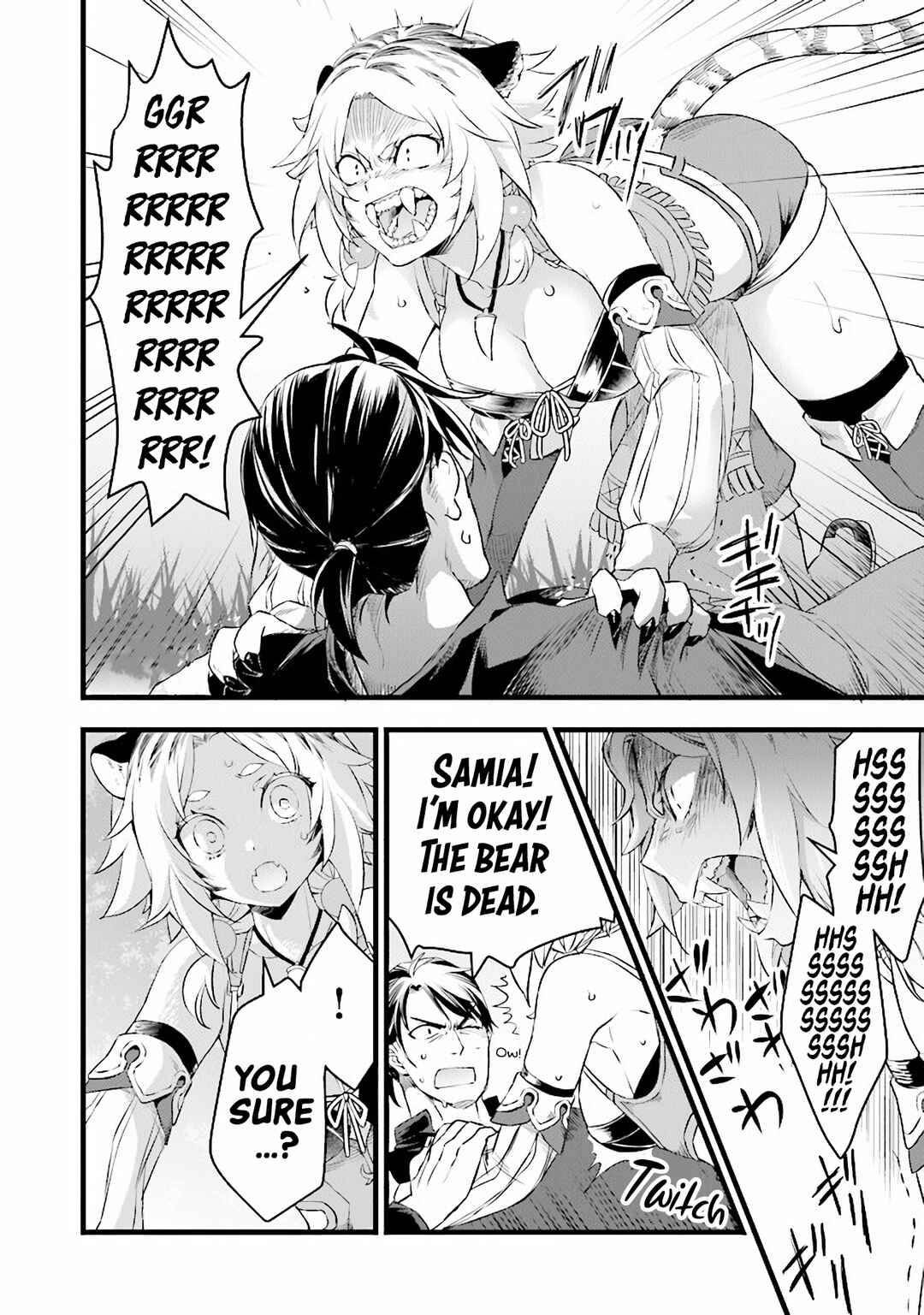 Page 22 Chapter 10 Kajiya de Hajimeru Isekai Slow Life