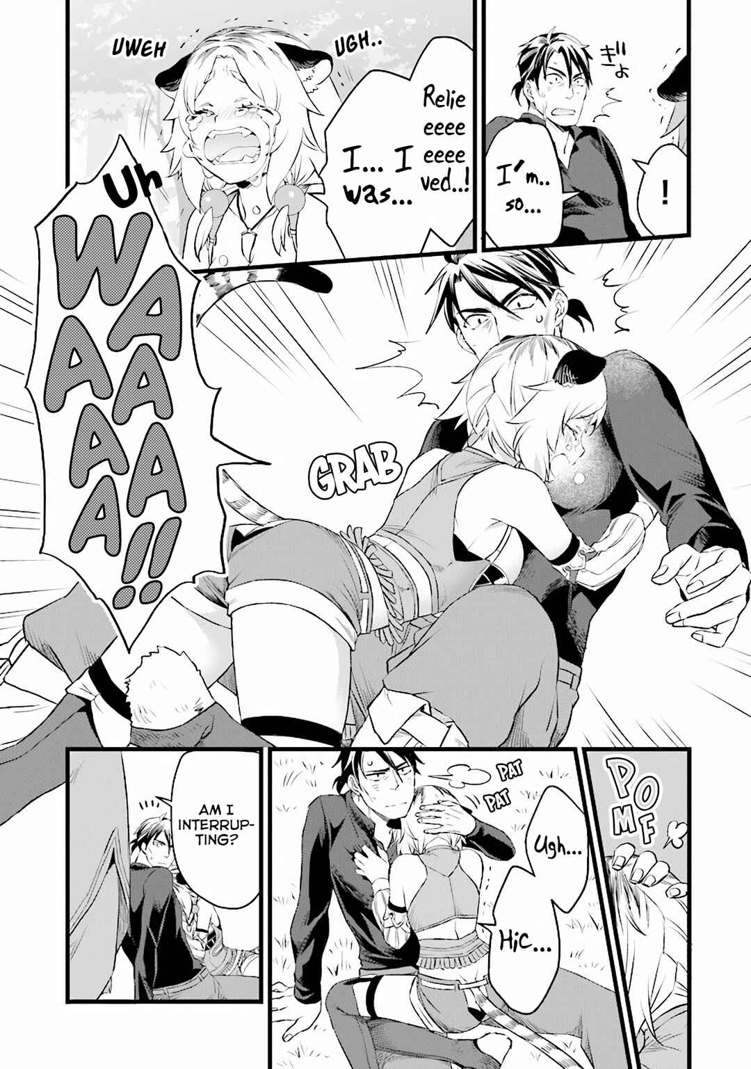 Page 24 Chapter 10 Kajiya de Hajimeru Isekai Slow Life
