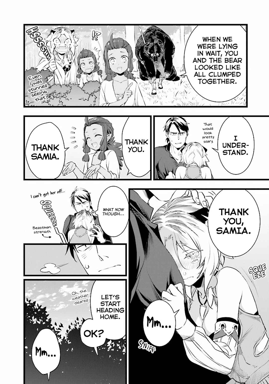 Page 26 Chapter 10 Kajiya de Hajimeru Isekai Slow Life