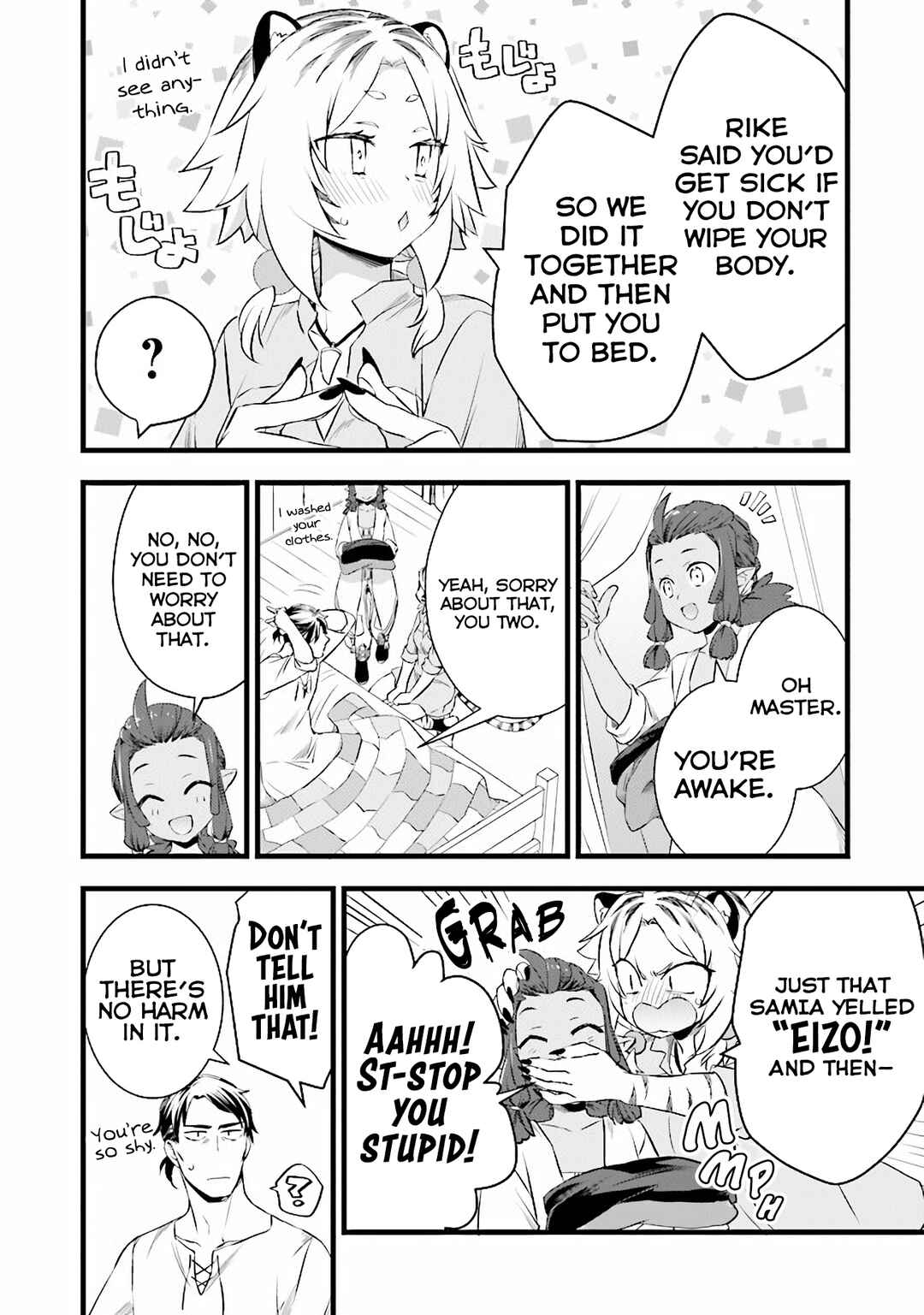 Page 32 Chapter 10 Kajiya de Hajimeru Isekai Slow Life