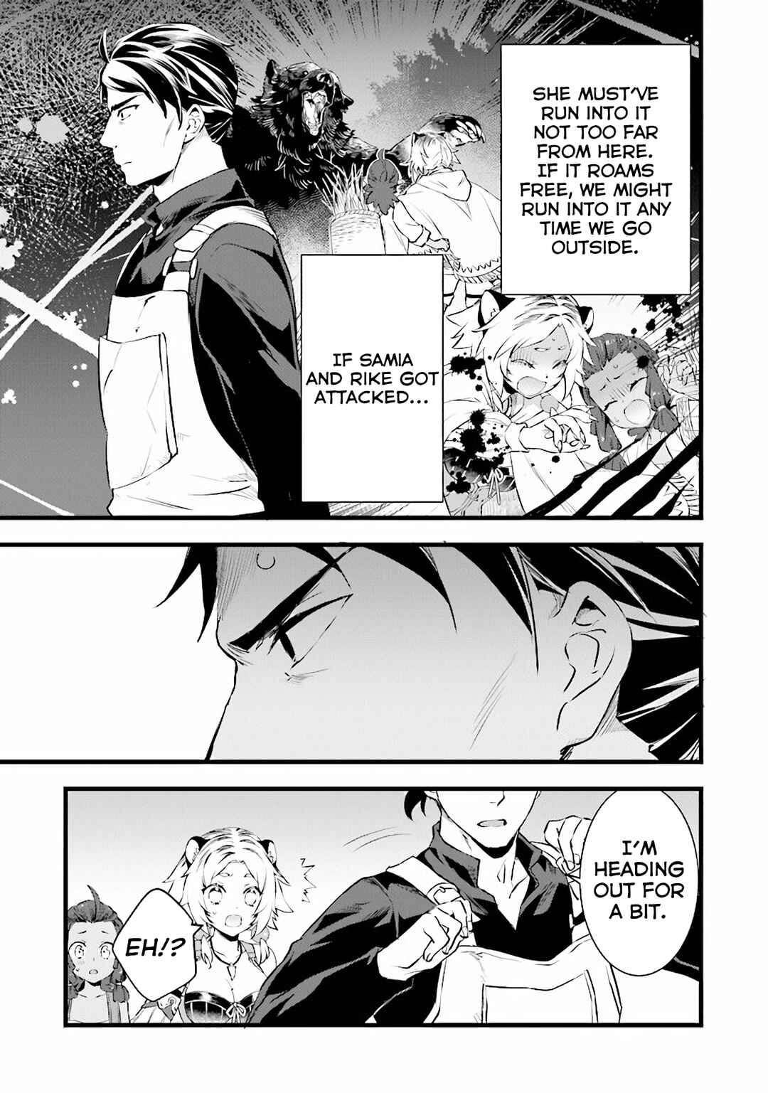 Page 4 Chapter 10 Kajiya de Hajimeru Isekai Slow Life