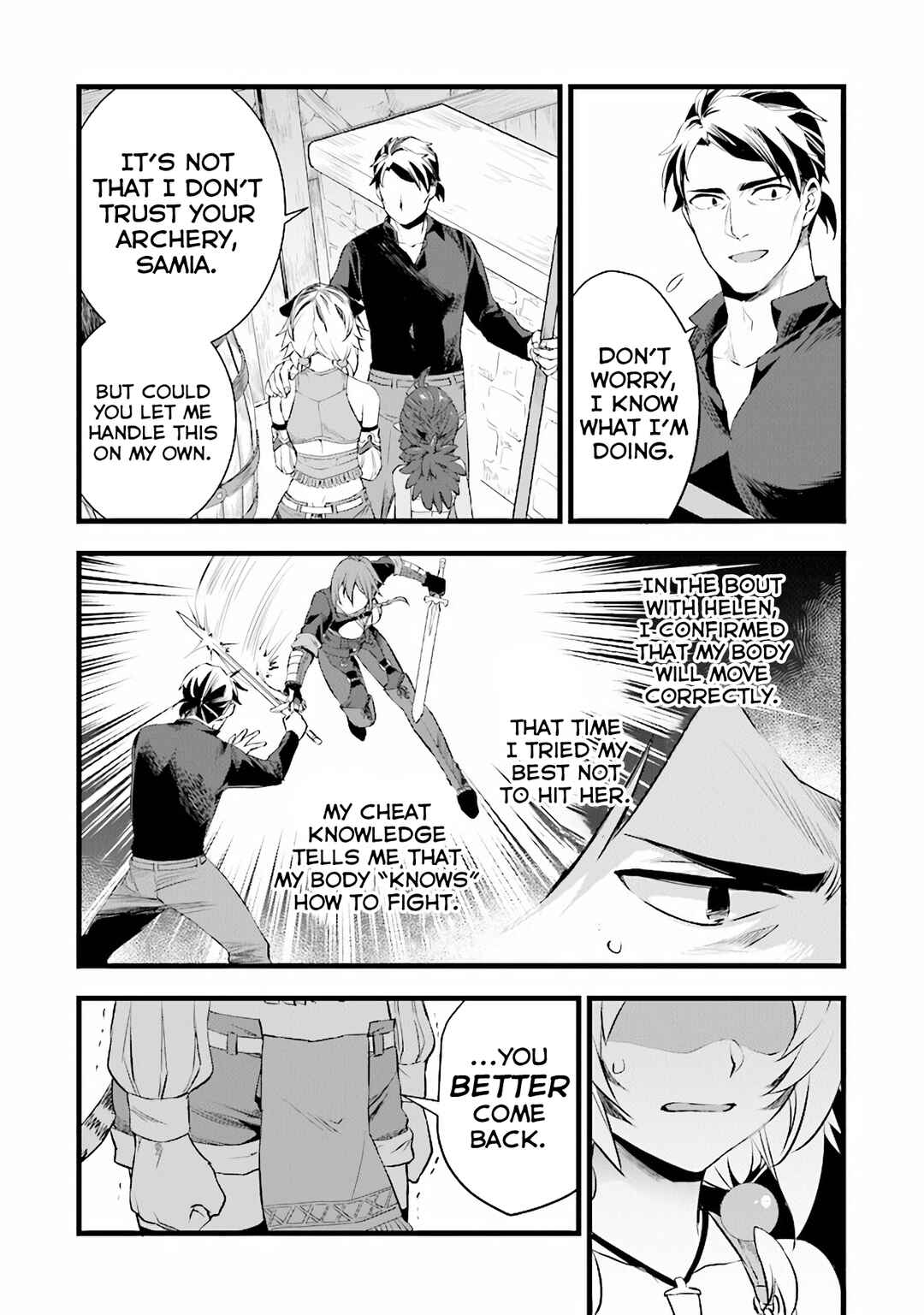 Page 6 Chapter 10 Kajiya de Hajimeru Isekai Slow Life