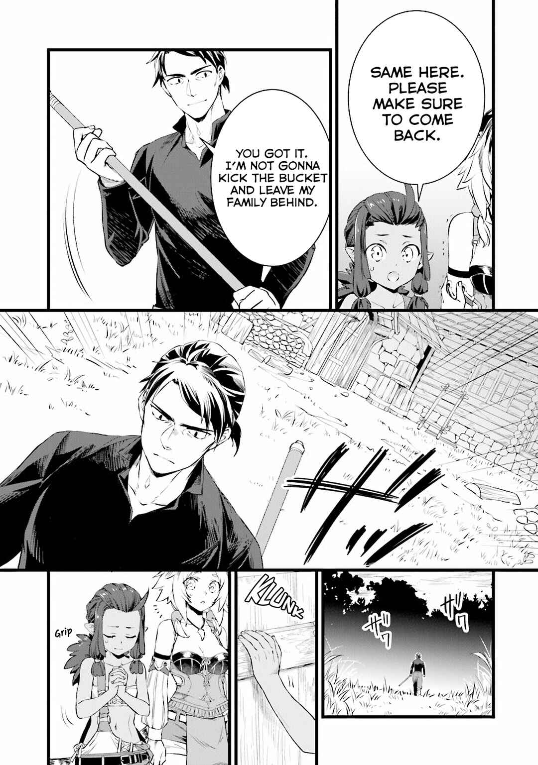 Page 7 Chapter 10 Kajiya de Hajimeru Isekai Slow Life