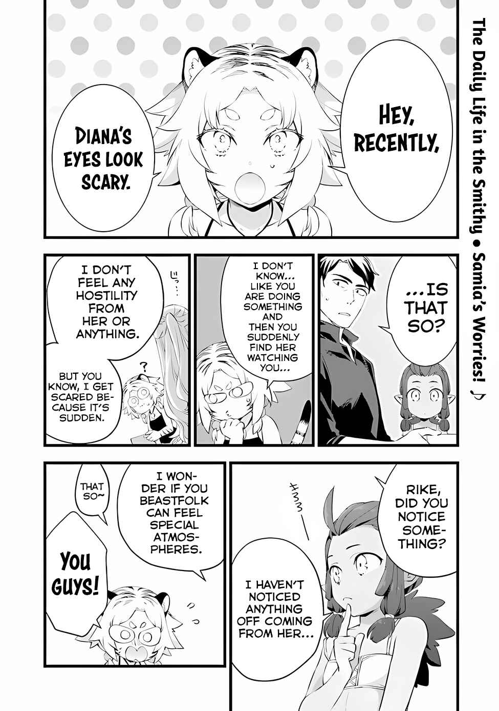 Page 2 Chapter 17.5 Kajiya de Hajimeru Isekai Slow Life