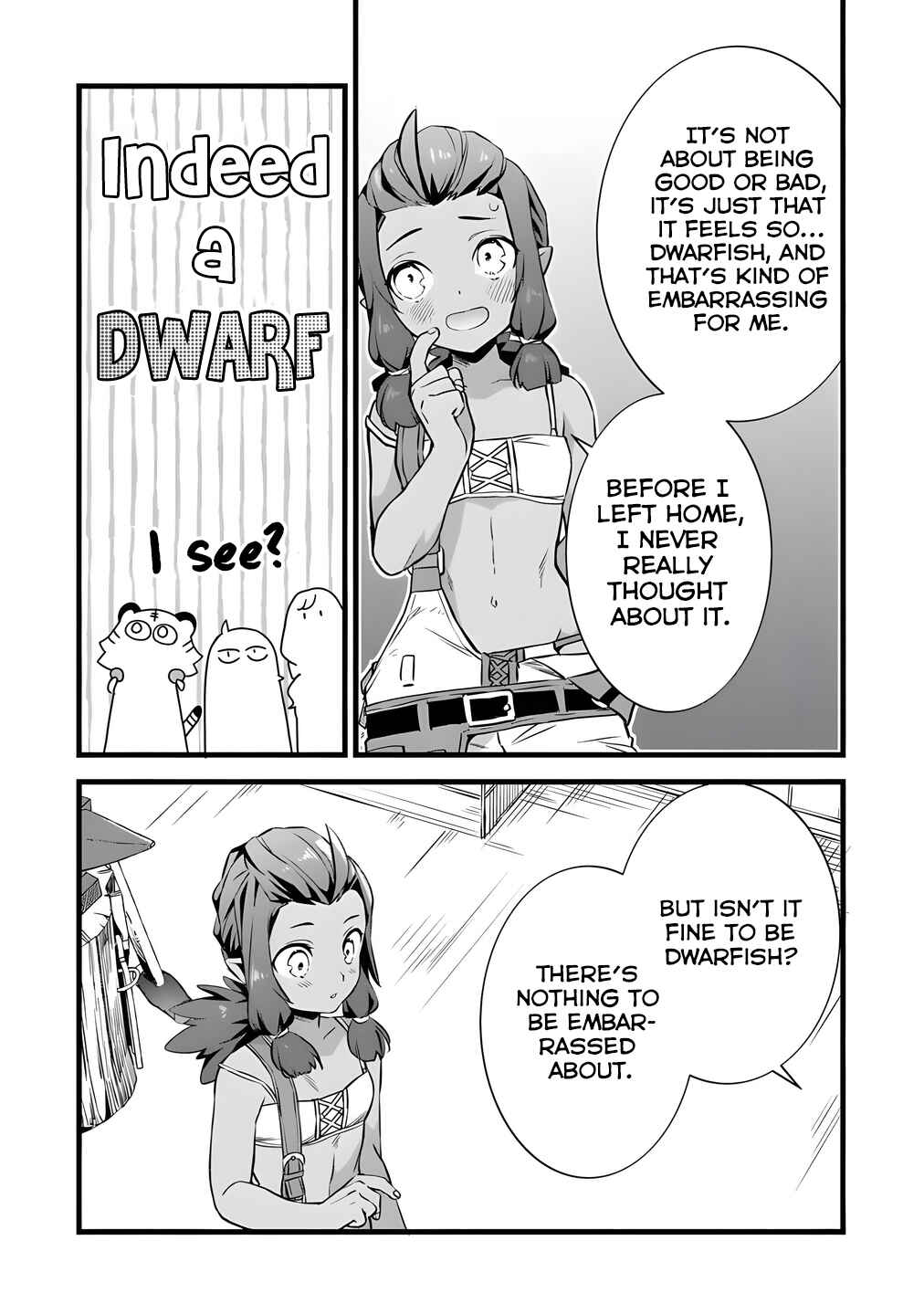Page 14 Chapter 26 Kajiya de Hajimeru Isekai Slow Life