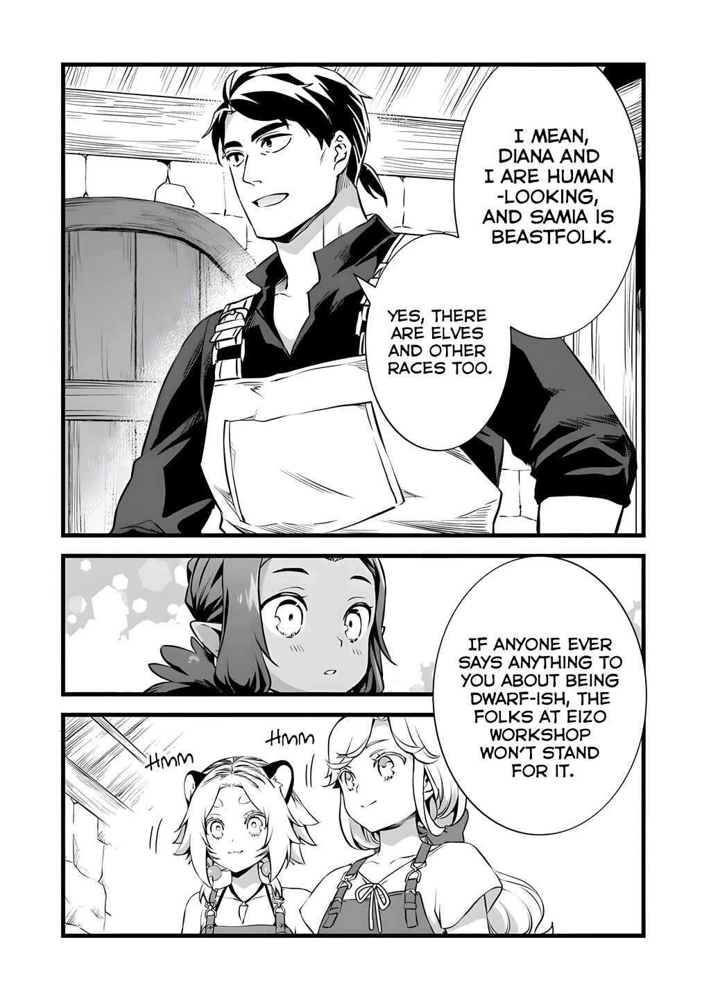Page 15 Chapter 26 Kajiya de Hajimeru Isekai Slow Life