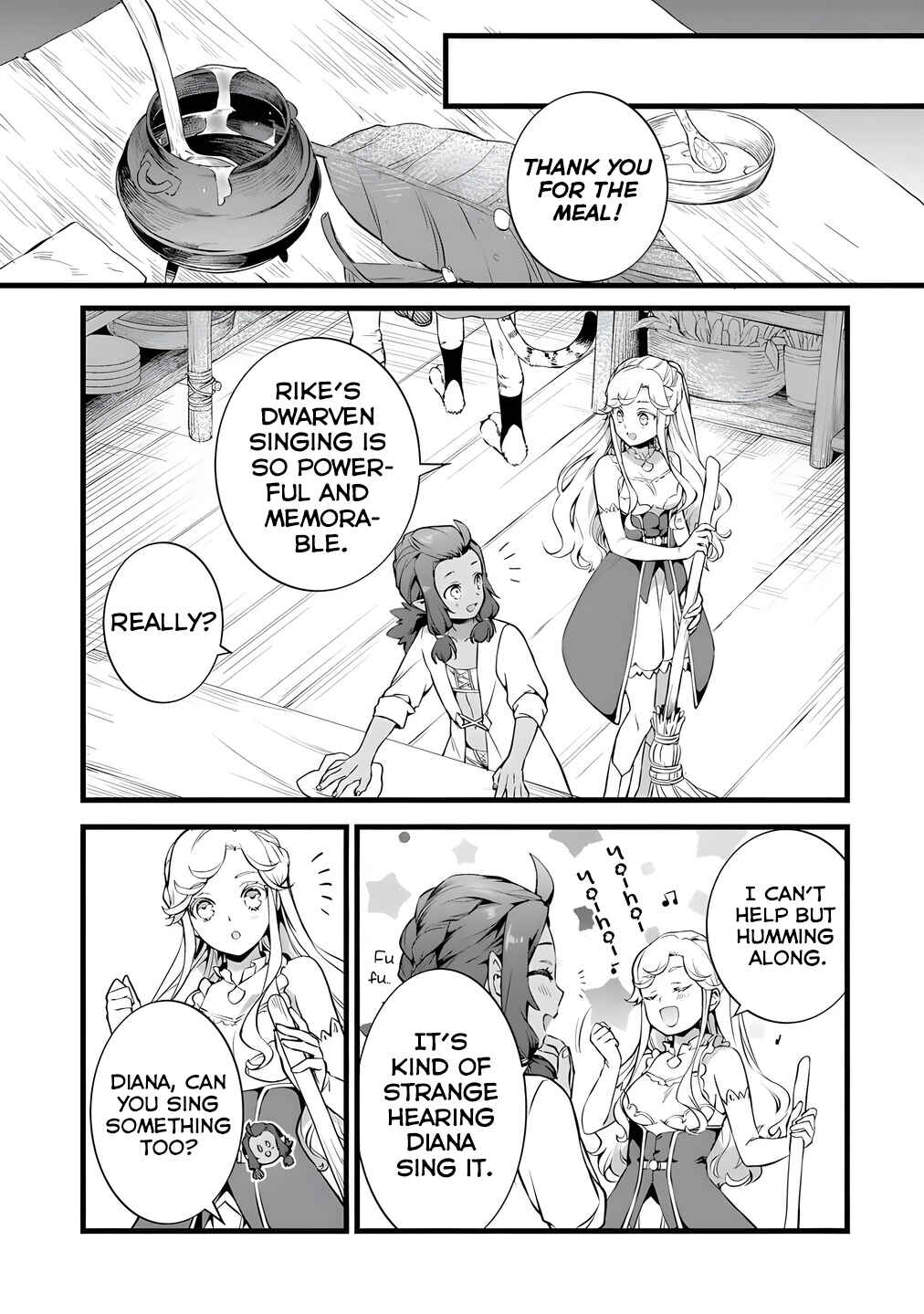 Page 17 Chapter 26 Kajiya de Hajimeru Isekai Slow Life