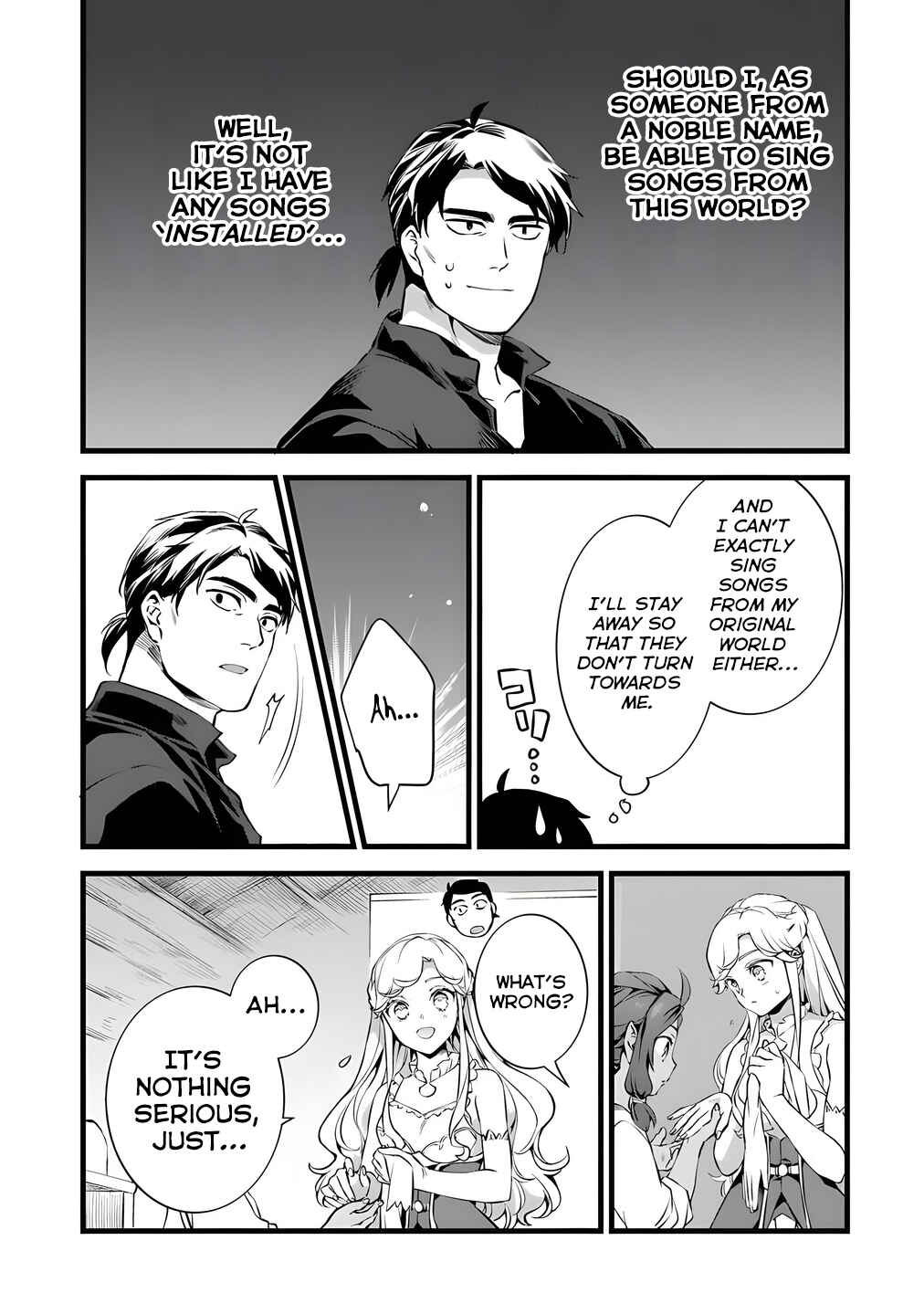 Page 19 Chapter 26 Kajiya de Hajimeru Isekai Slow Life