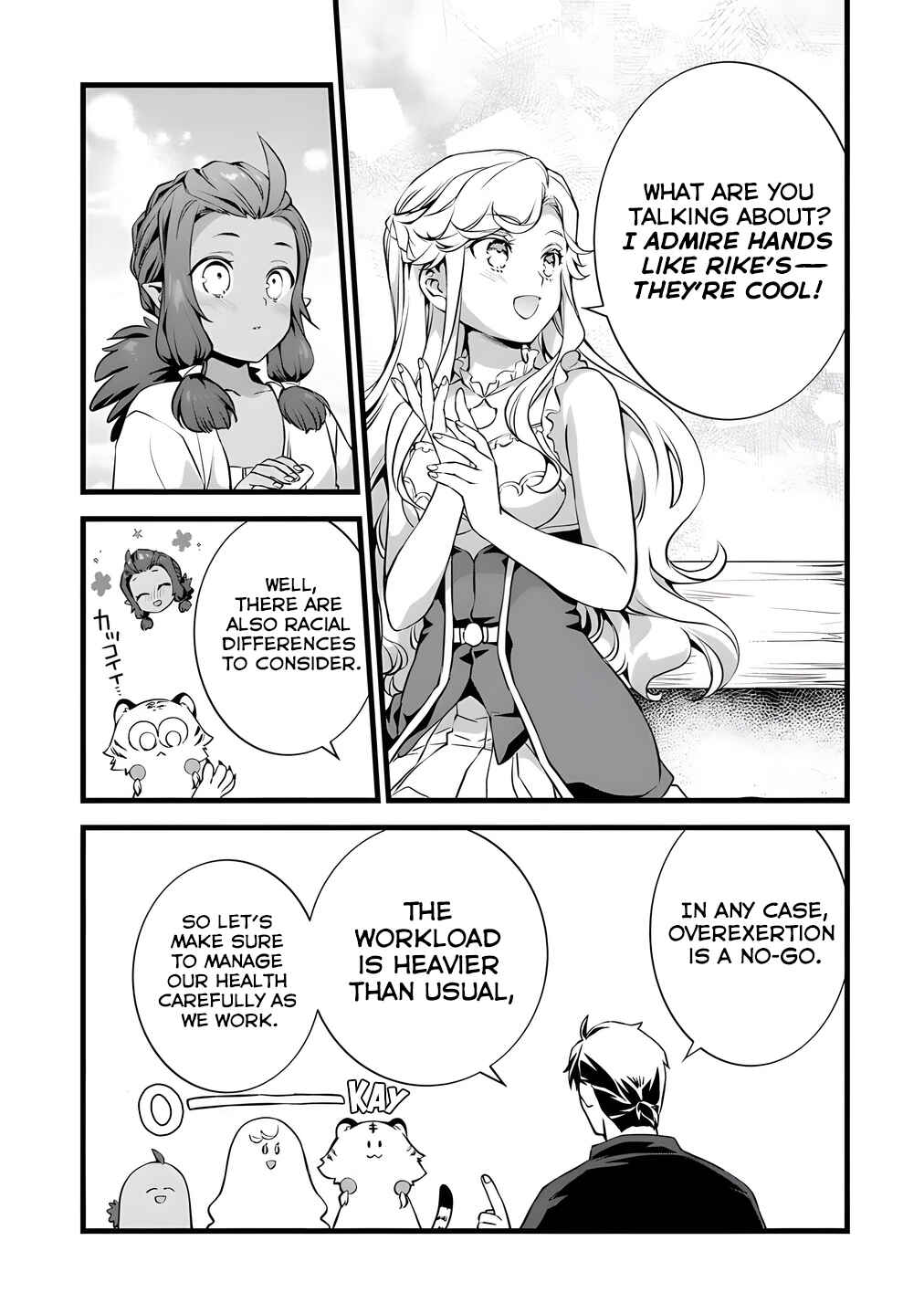 Page 23 Chapter 26 Kajiya de Hajimeru Isekai Slow Life