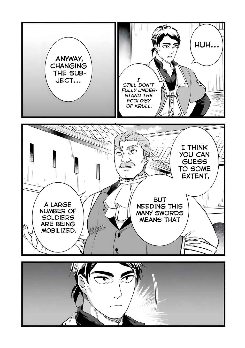 Page 29 Chapter 26 Kajiya de Hajimeru Isekai Slow Life