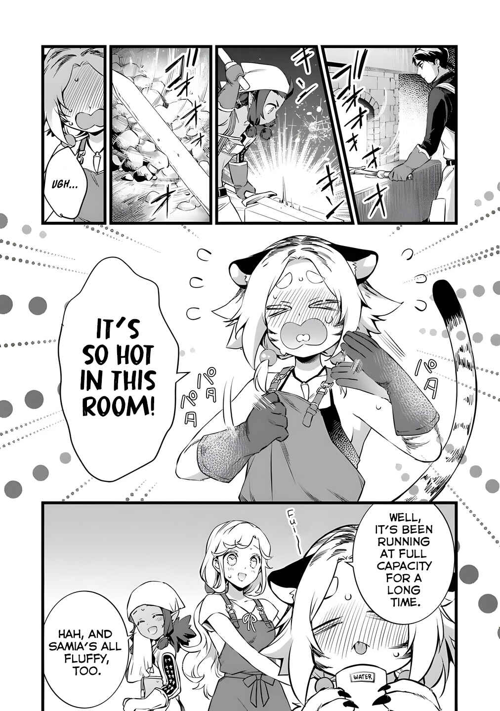 Page 6 Chapter 26 Kajiya de Hajimeru Isekai Slow Life