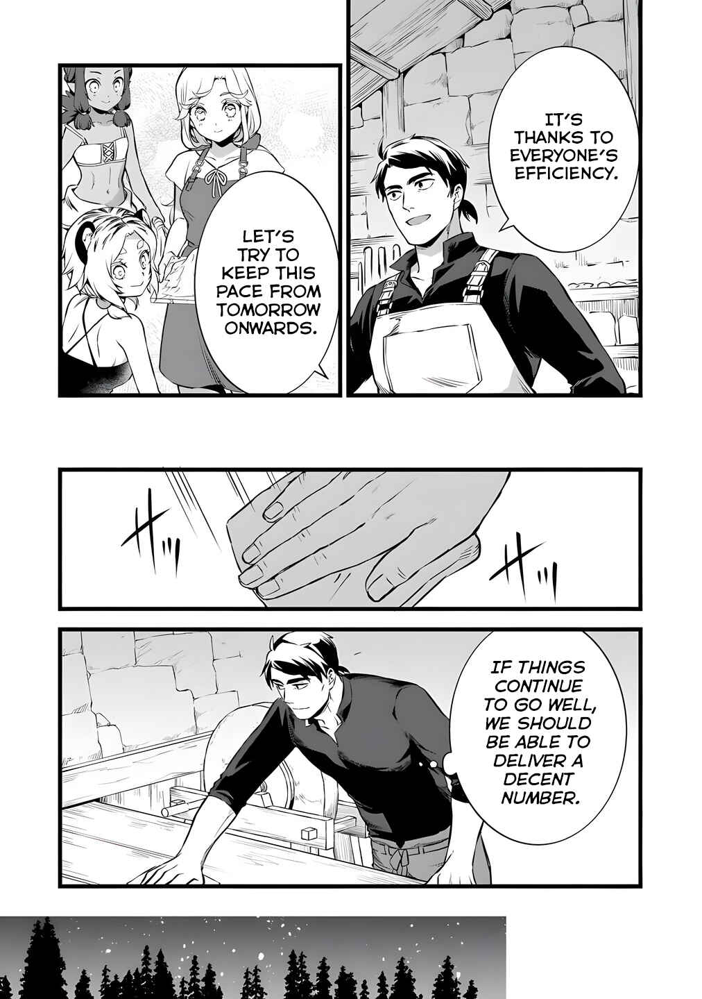 Page 8 Chapter 26 Kajiya de Hajimeru Isekai Slow Life