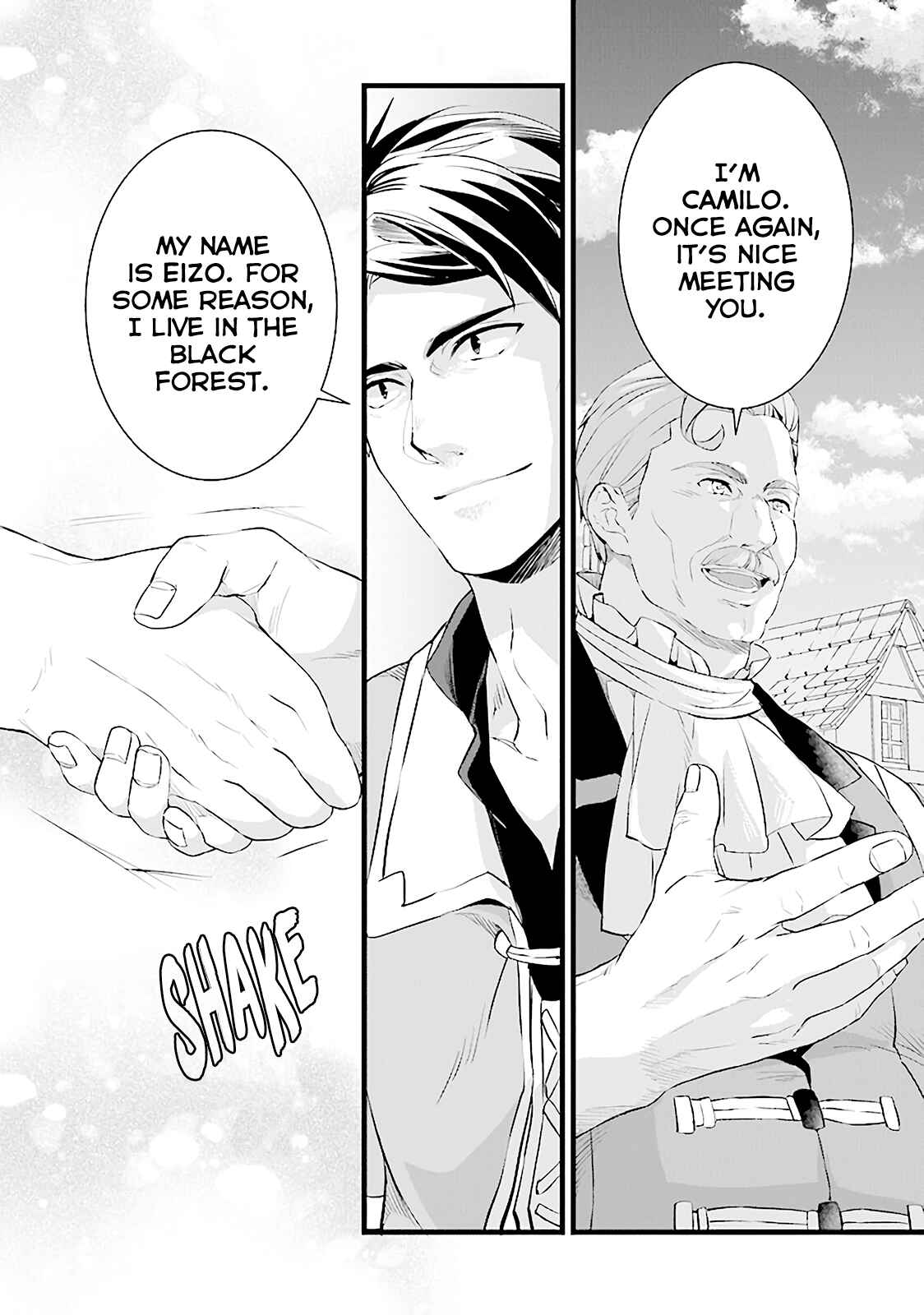Page 11 Chapter 6 Kajiya de Hajimeru Isekai Slow Life