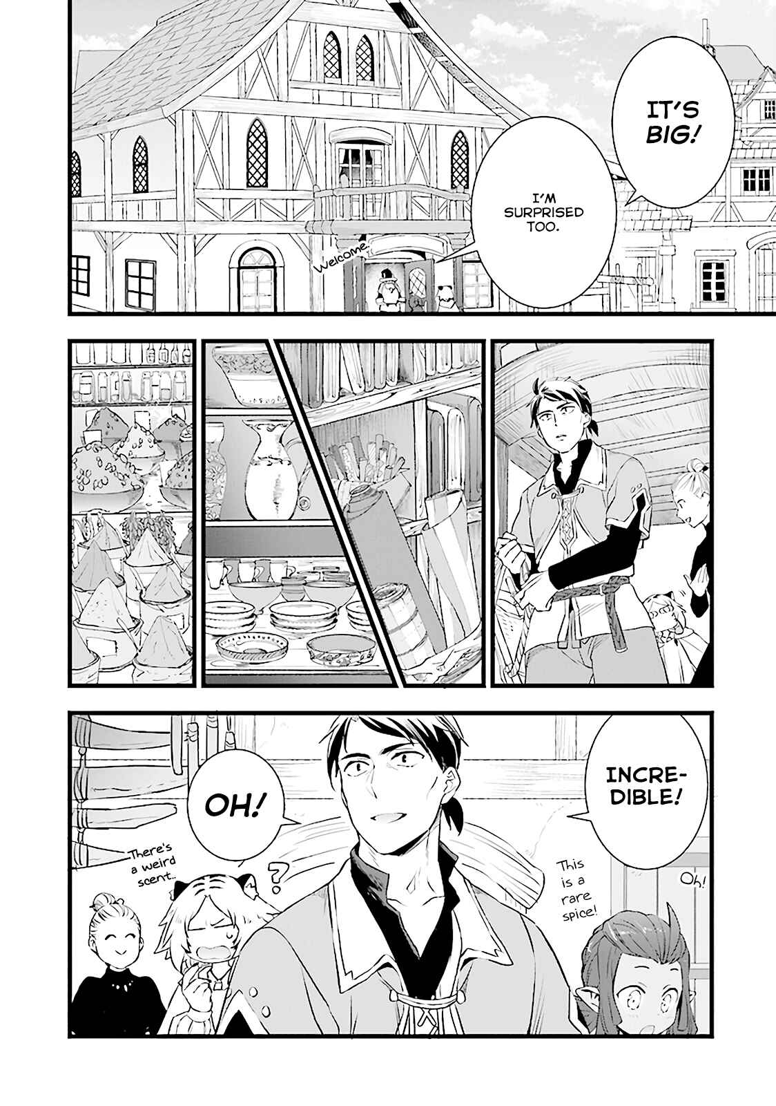 Page 15 Chapter 6 Kajiya de Hajimeru Isekai Slow Life