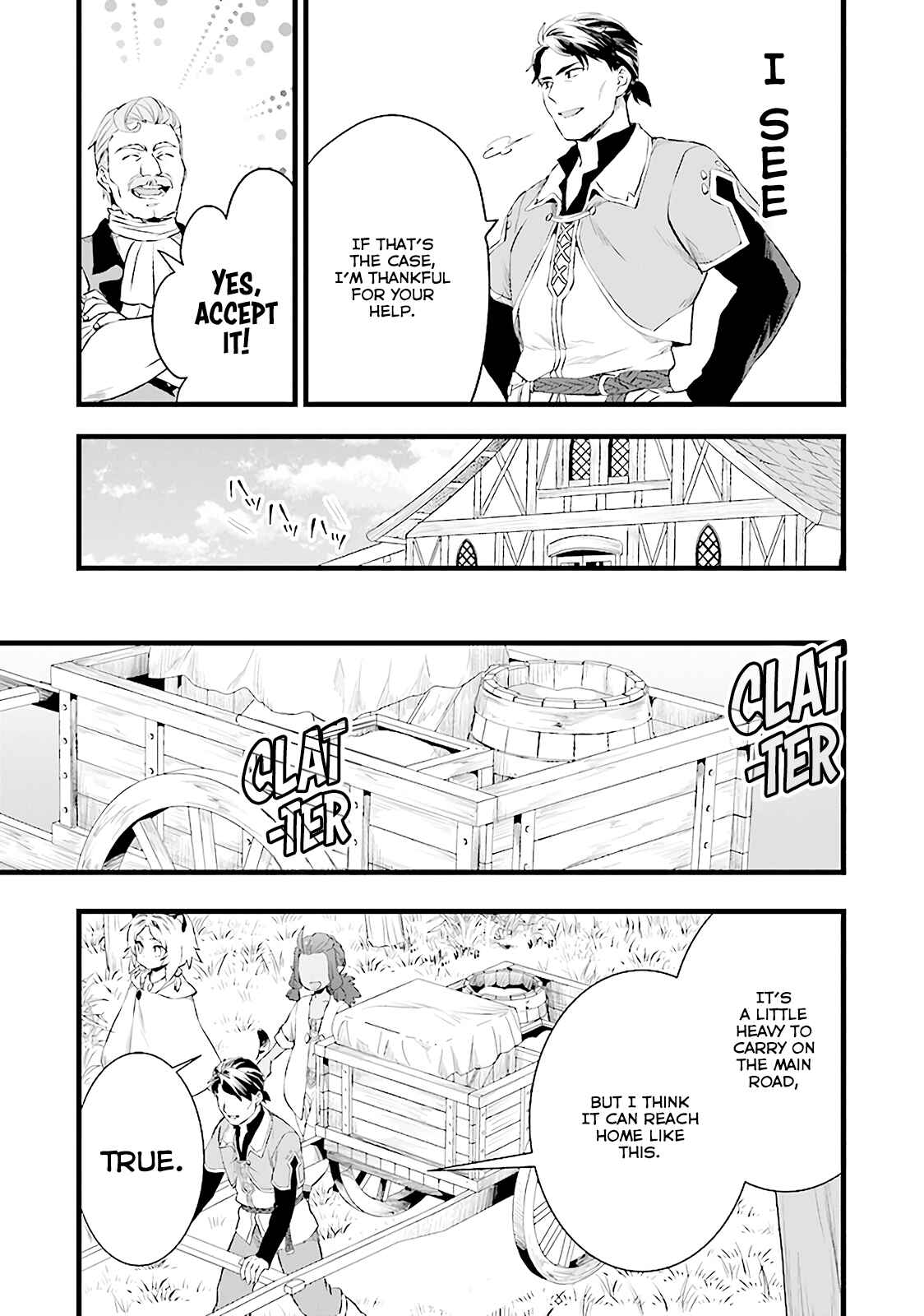Page 26 Chapter 6 Kajiya de Hajimeru Isekai Slow Life