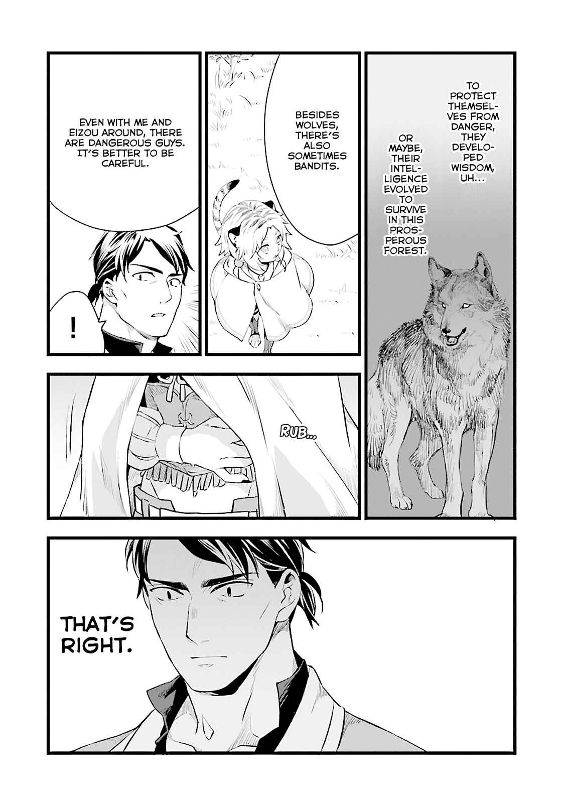 Page 30 Chapter 6 Kajiya de Hajimeru Isekai Slow Life
