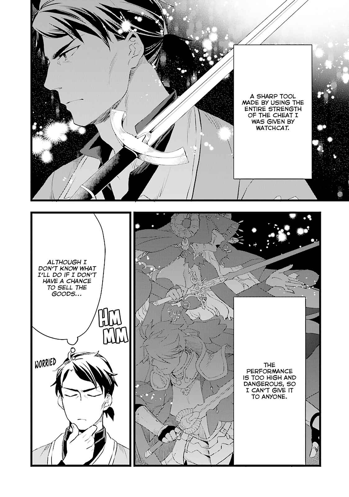Page 5 Chapter 6 Kajiya de Hajimeru Isekai Slow Life