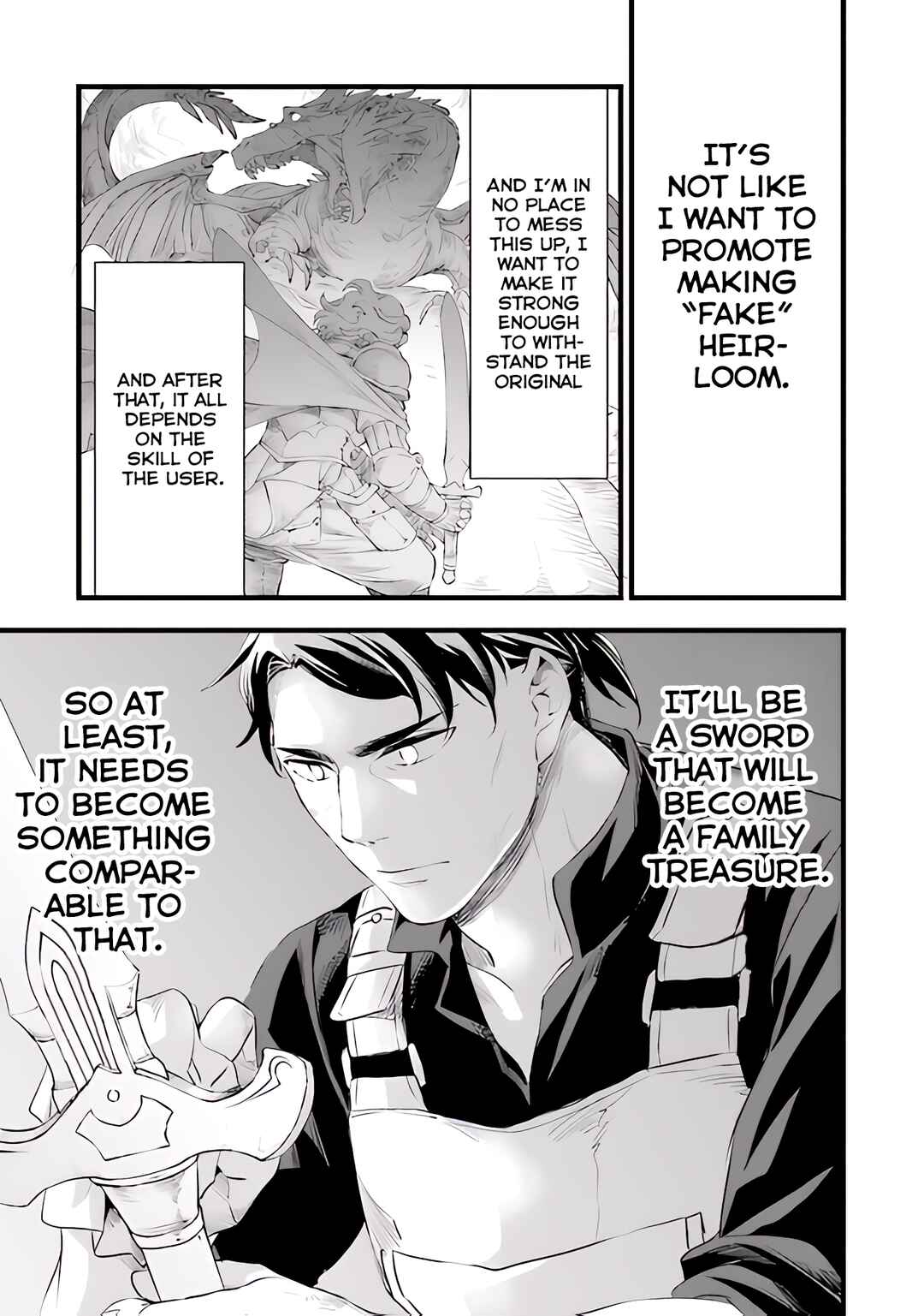 Page 15 Chapter 14 Kajiya de Hajimeru Isekai Slow Life