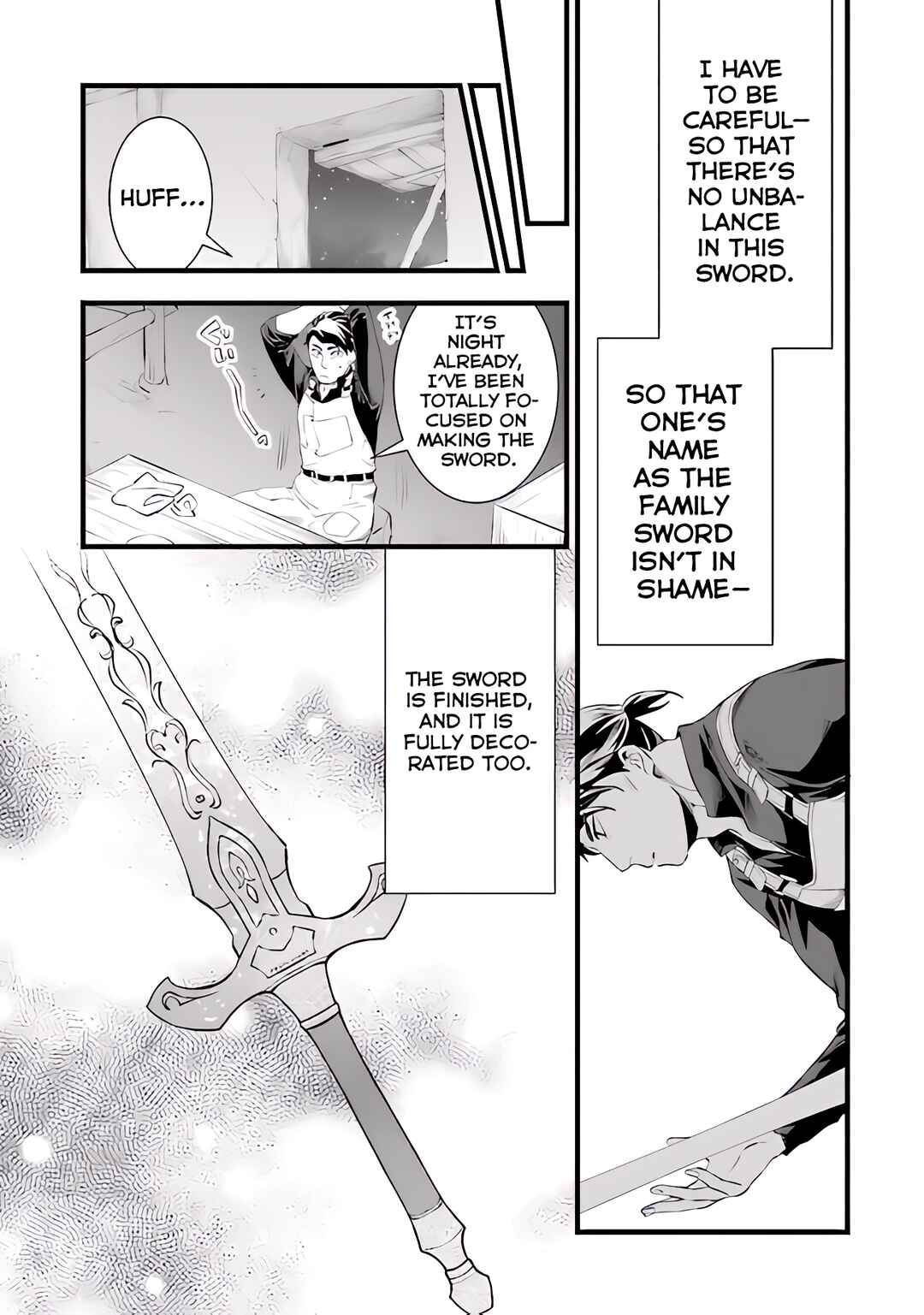Page 16 Chapter 14 Kajiya de Hajimeru Isekai Slow Life