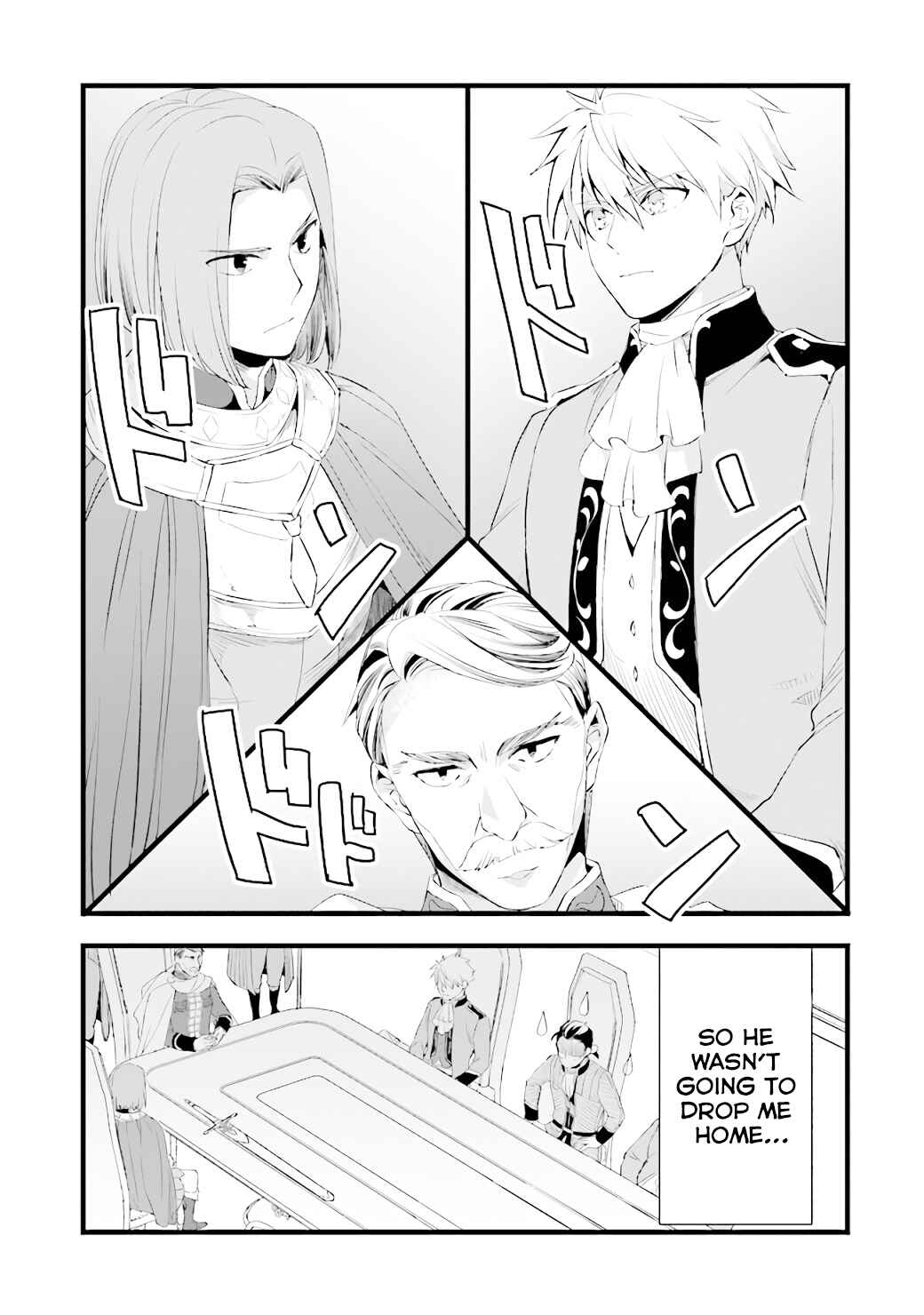 Page 22 Chapter 14 Kajiya de Hajimeru Isekai Slow Life
