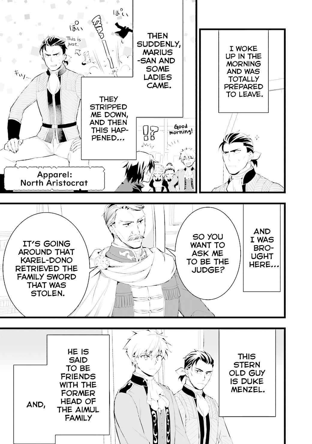 Page 23 Chapter 14 Kajiya de Hajimeru Isekai Slow Life