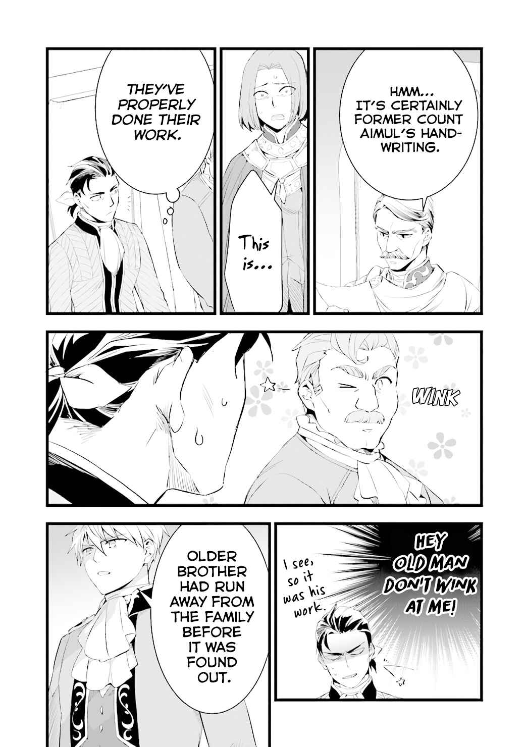 Page 28 Chapter 14 Kajiya de Hajimeru Isekai Slow Life