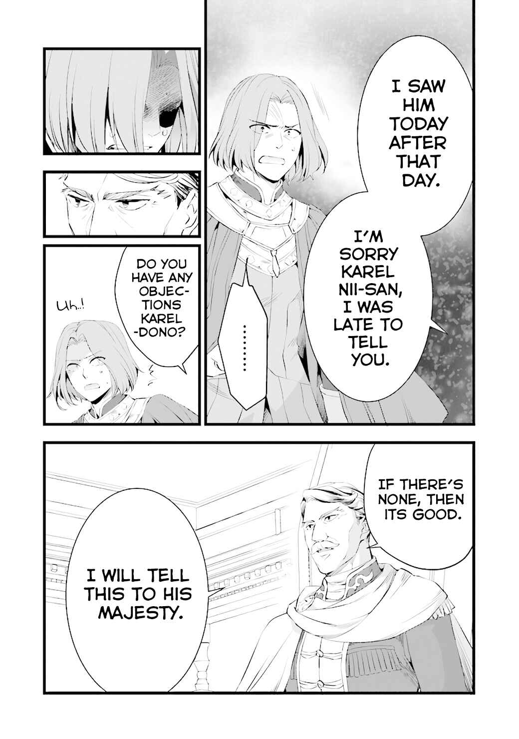 Page 29 Chapter 14 Kajiya de Hajimeru Isekai Slow Life