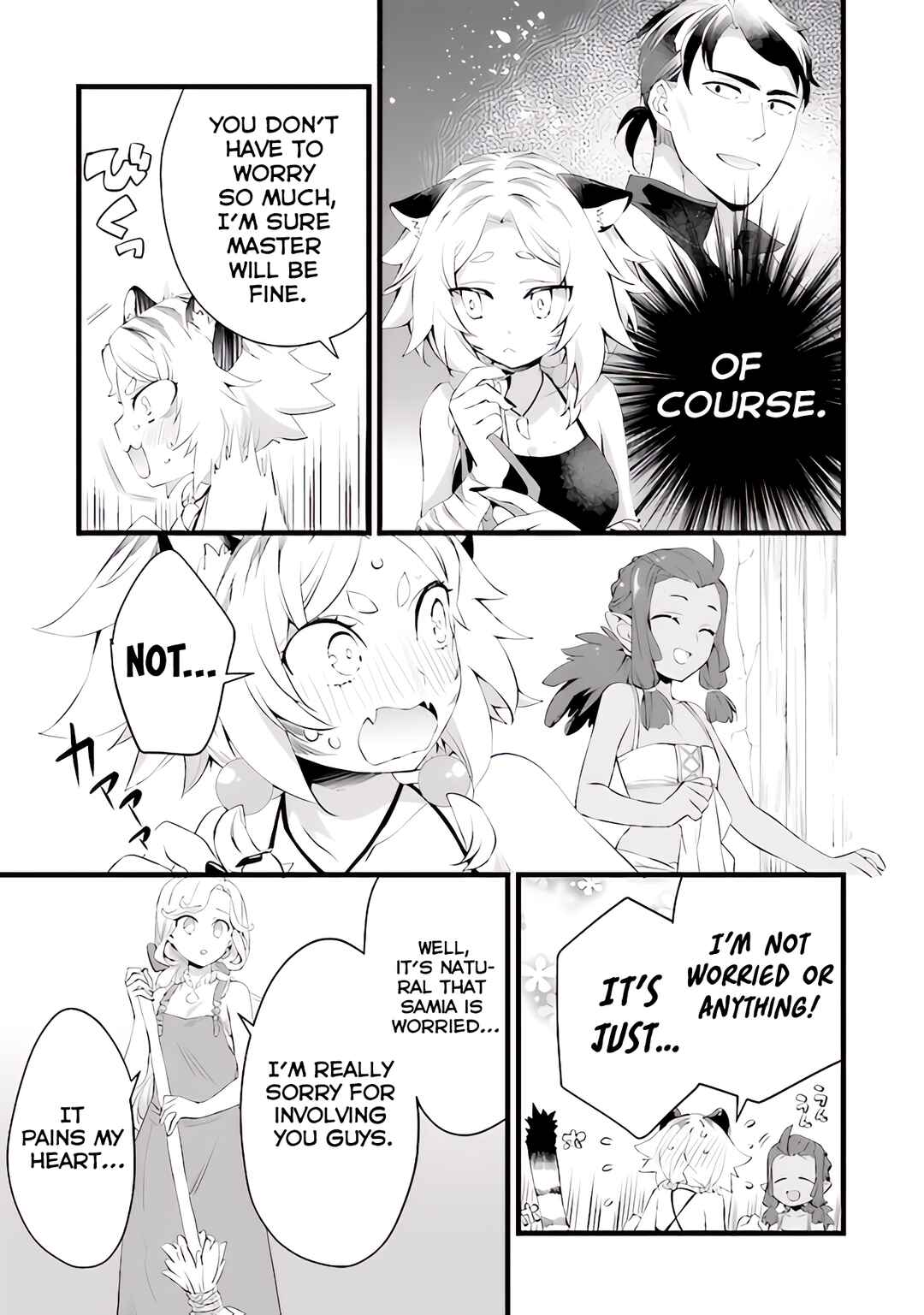 Page 3 Chapter 14 Kajiya de Hajimeru Isekai Slow Life
