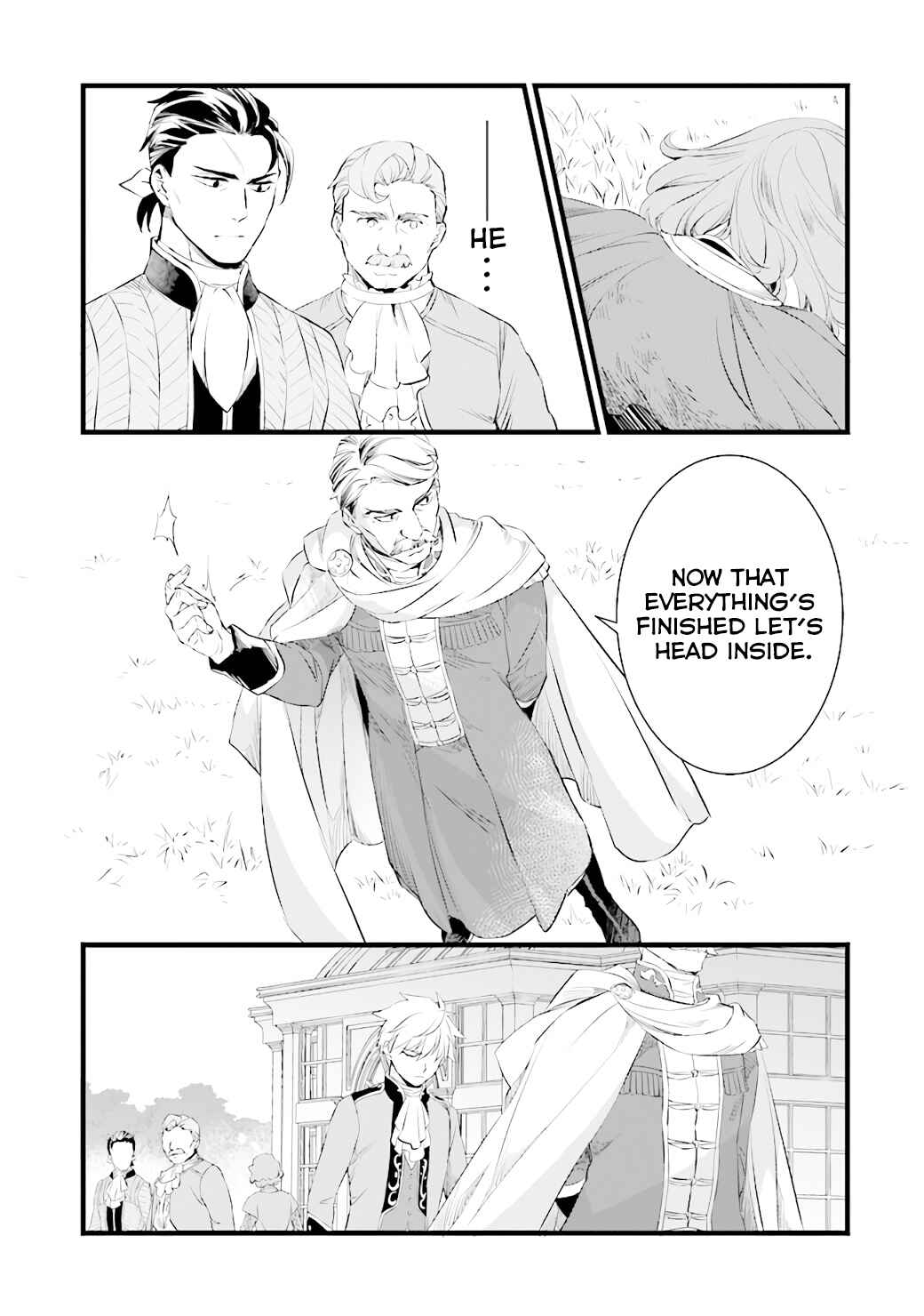 Page 40 Chapter 14 Kajiya de Hajimeru Isekai Slow Life