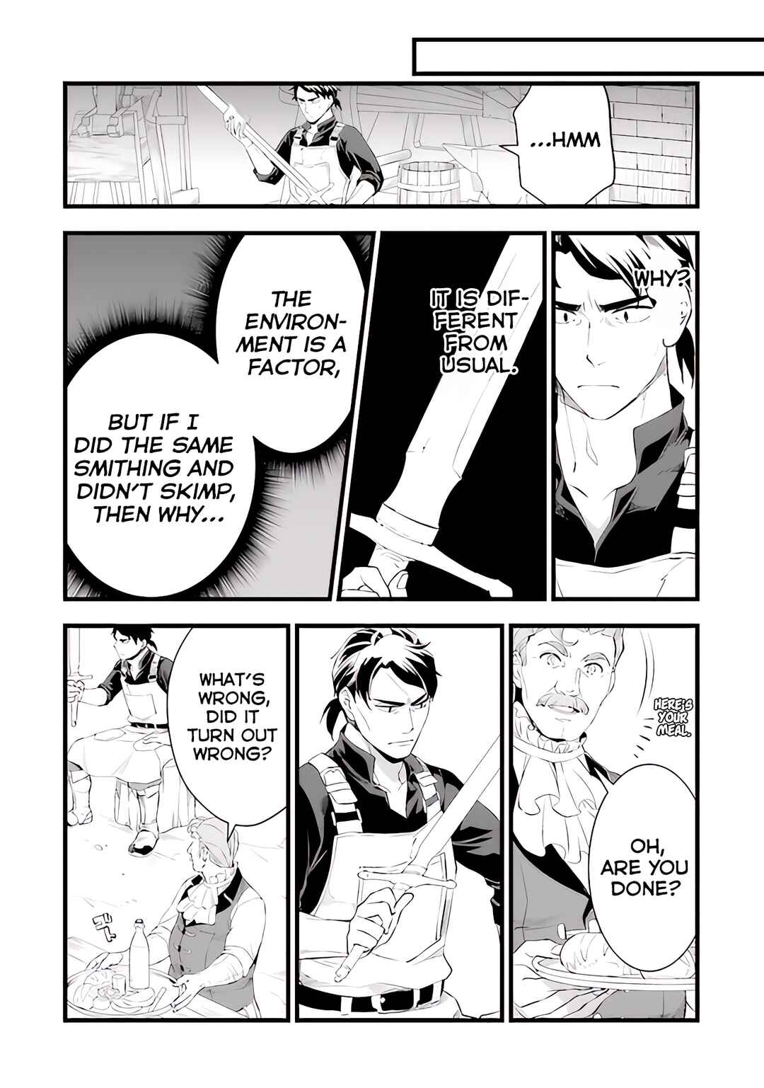 Page 5 Chapter 14 Kajiya de Hajimeru Isekai Slow Life
