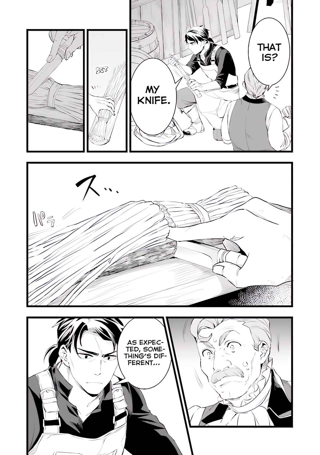 Page 7 Chapter 14 Kajiya de Hajimeru Isekai Slow Life