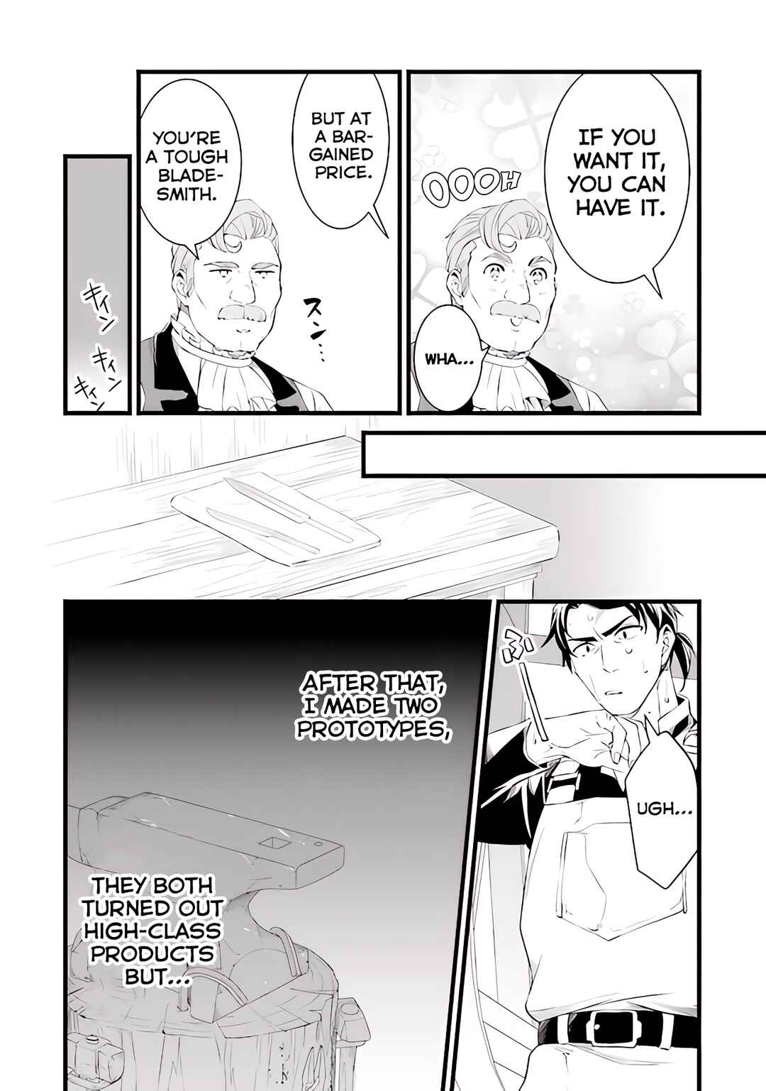 Page 9 Chapter 14 Kajiya de Hajimeru Isekai Slow Life