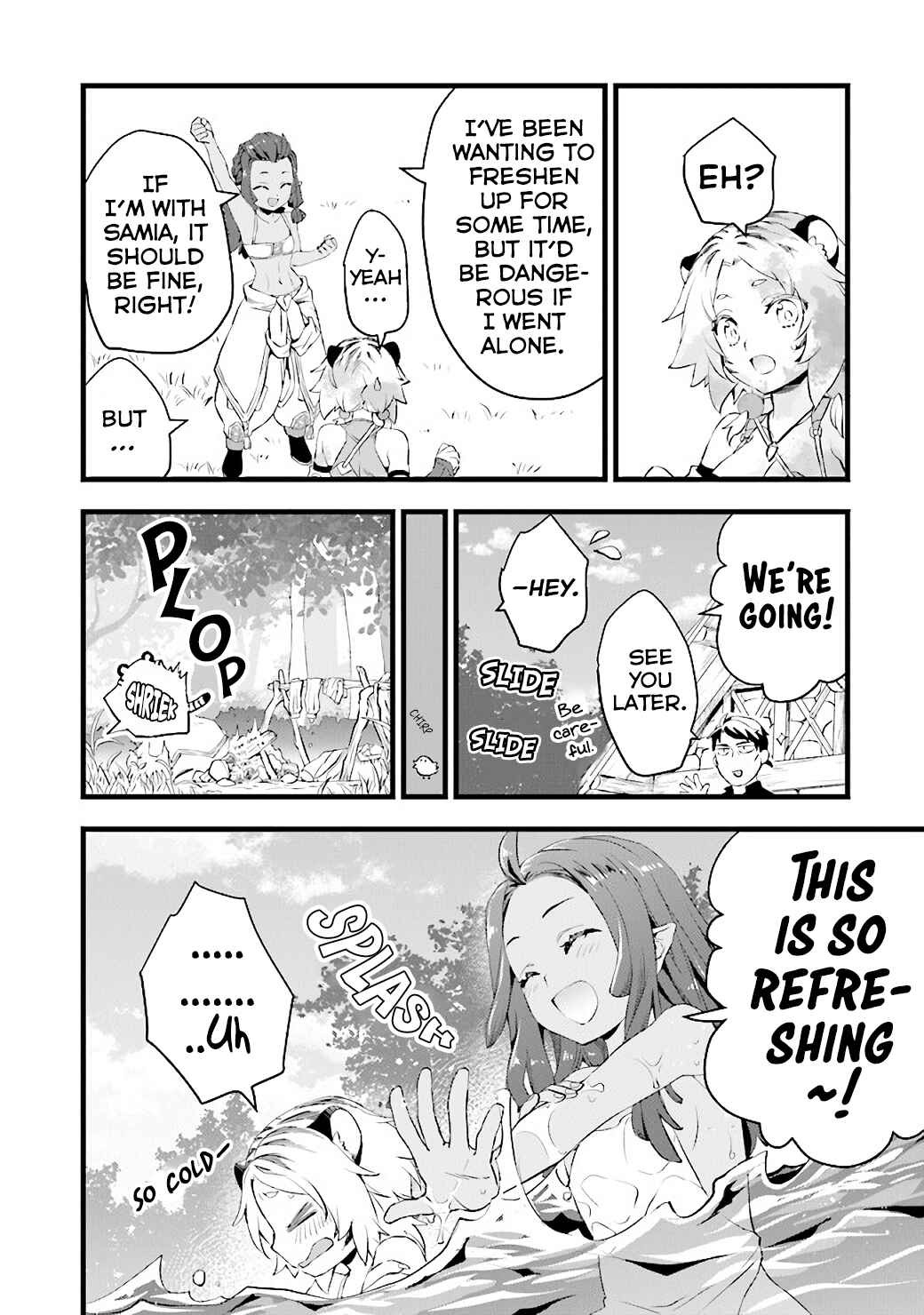 Page 5 Chapter 10.5 Kajiya de Hajimeru Isekai Slow Life