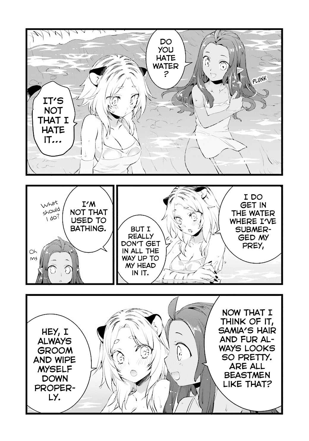 Page 6 Chapter 10.5 Kajiya de Hajimeru Isekai Slow Life