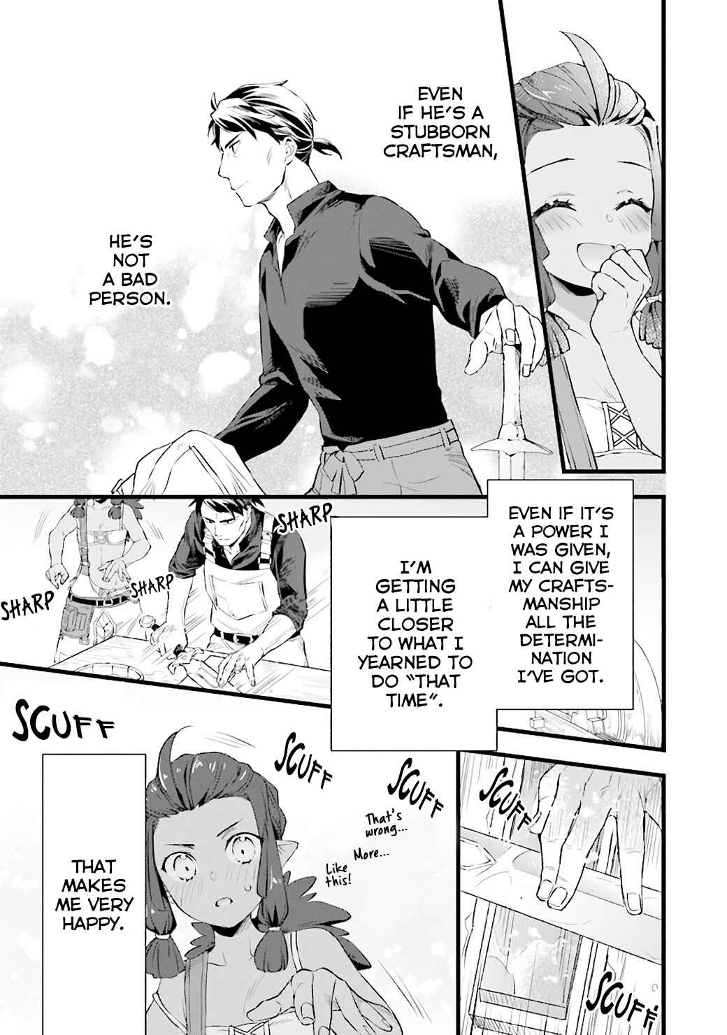 Page 10 Chapter 9 Kajiya de Hajimeru Isekai Slow Life