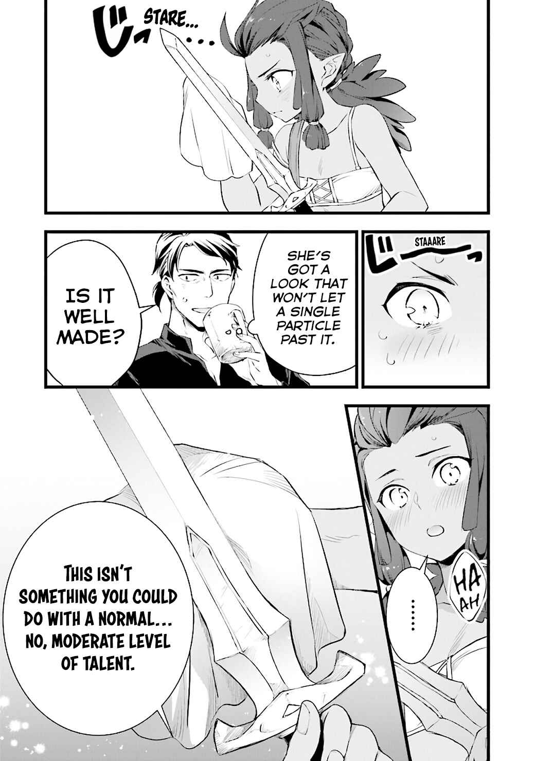 Page 12 Chapter 9 Kajiya de Hajimeru Isekai Slow Life