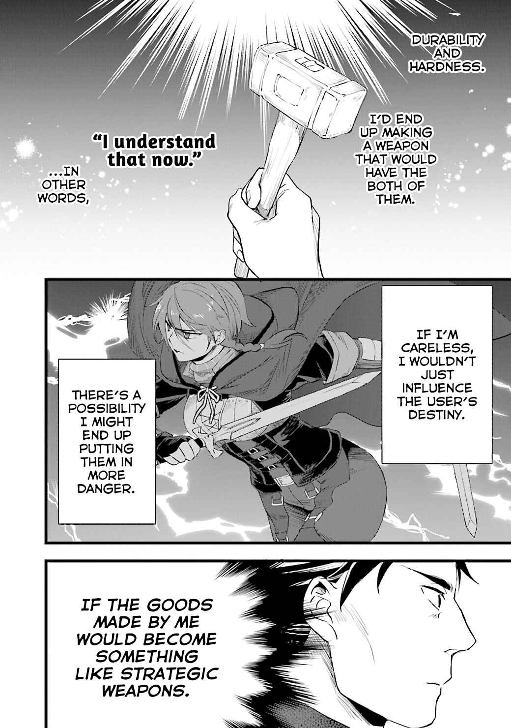 Page 15 Chapter 9 Kajiya de Hajimeru Isekai Slow Life