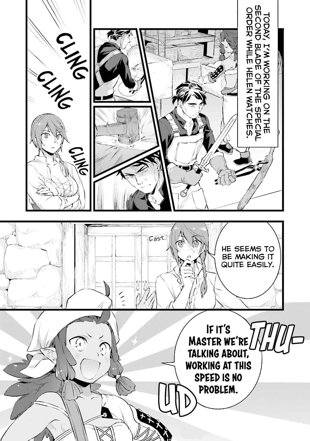 Page 20 Chapter 9 Kajiya de Hajimeru Isekai Slow Life