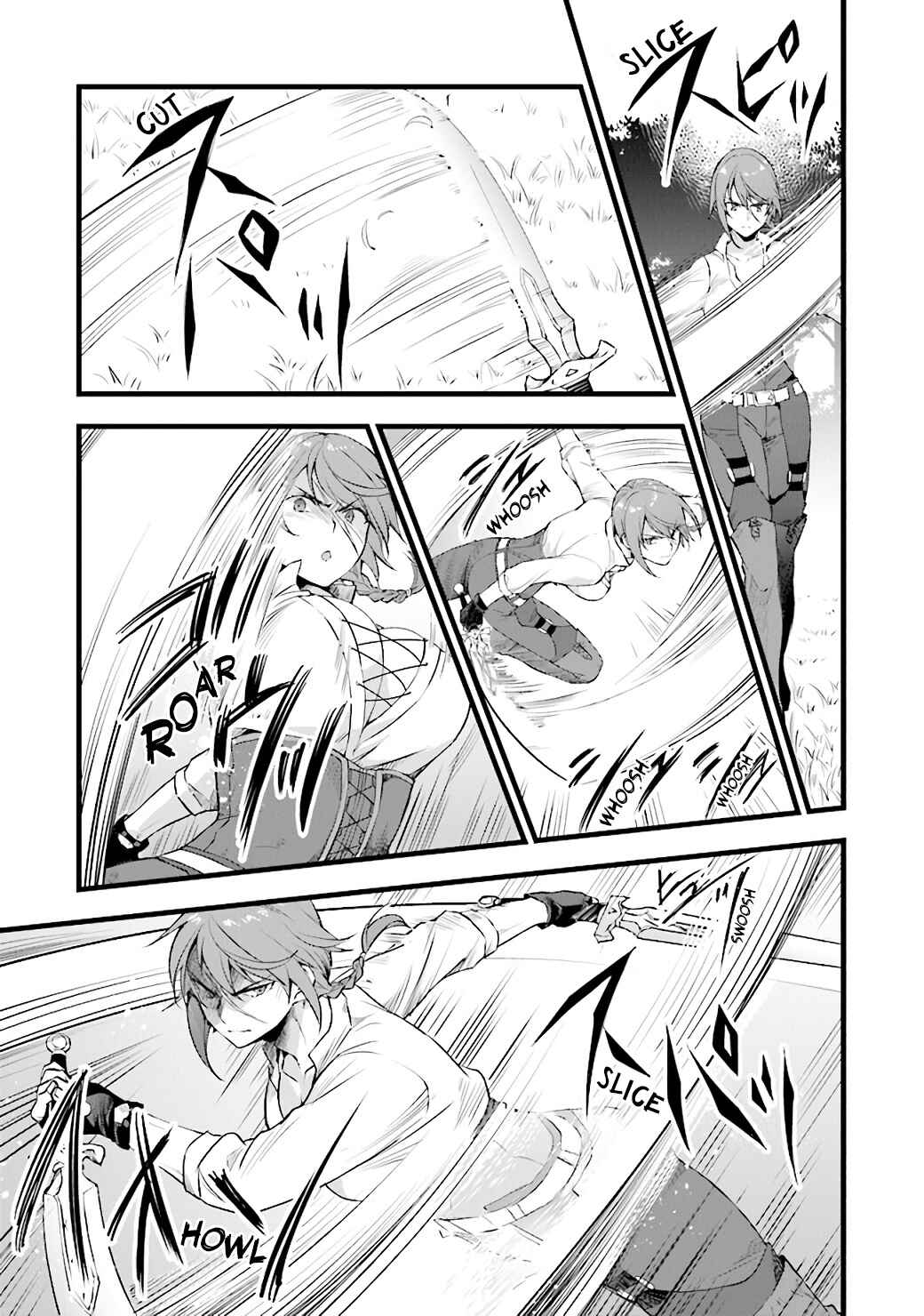 Page 28 Chapter 9 Kajiya de Hajimeru Isekai Slow Life