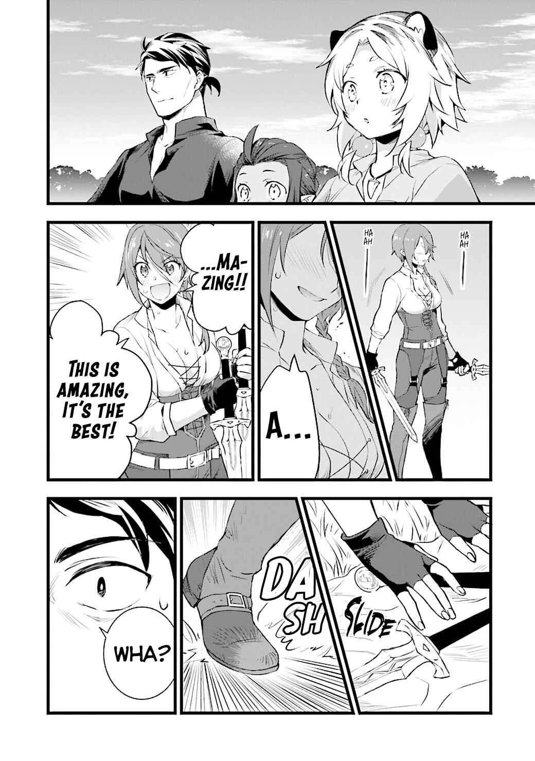 Page 29 Chapter 9 Kajiya de Hajimeru Isekai Slow Life