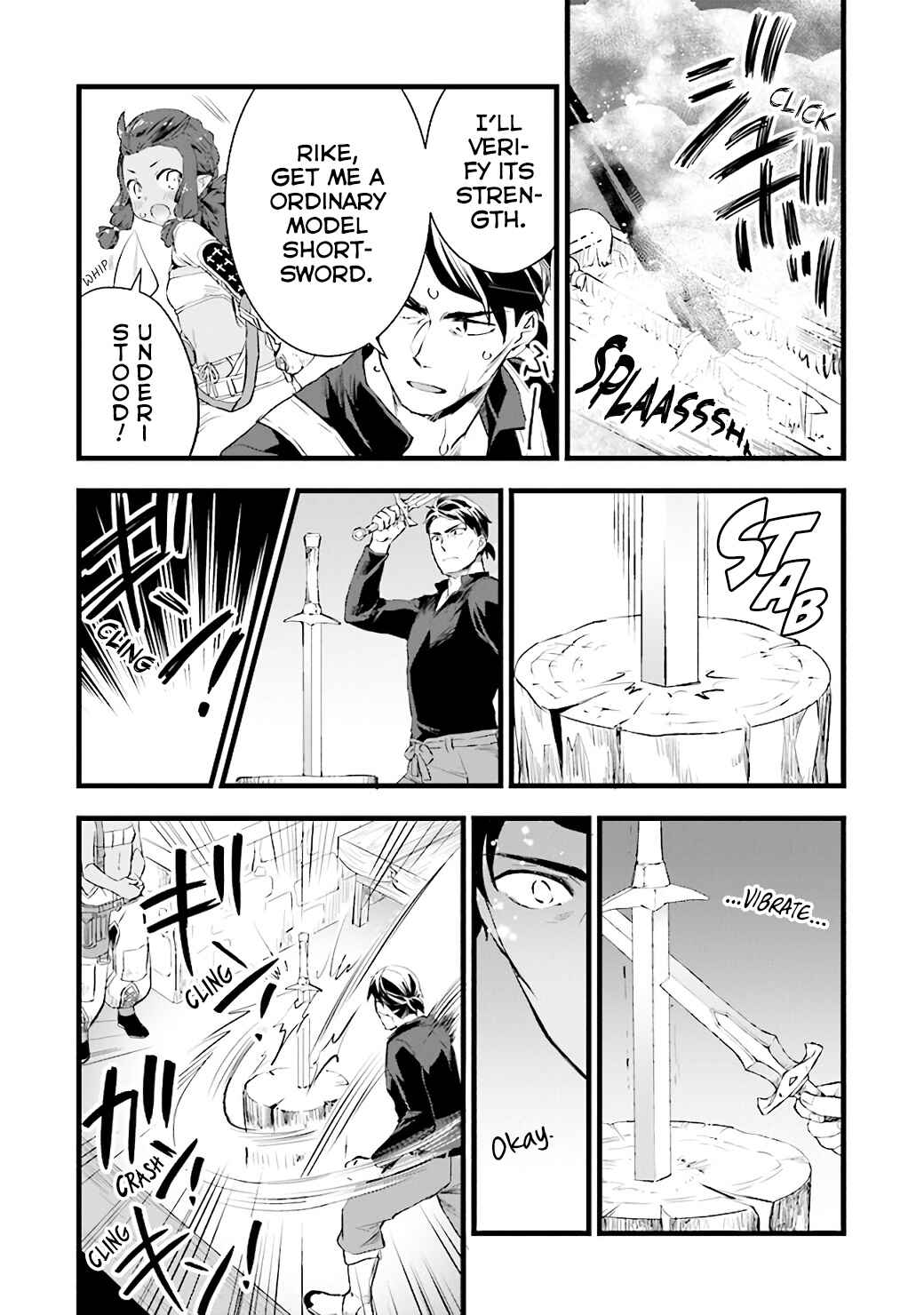 Page 8 Chapter 9 Kajiya de Hajimeru Isekai Slow Life