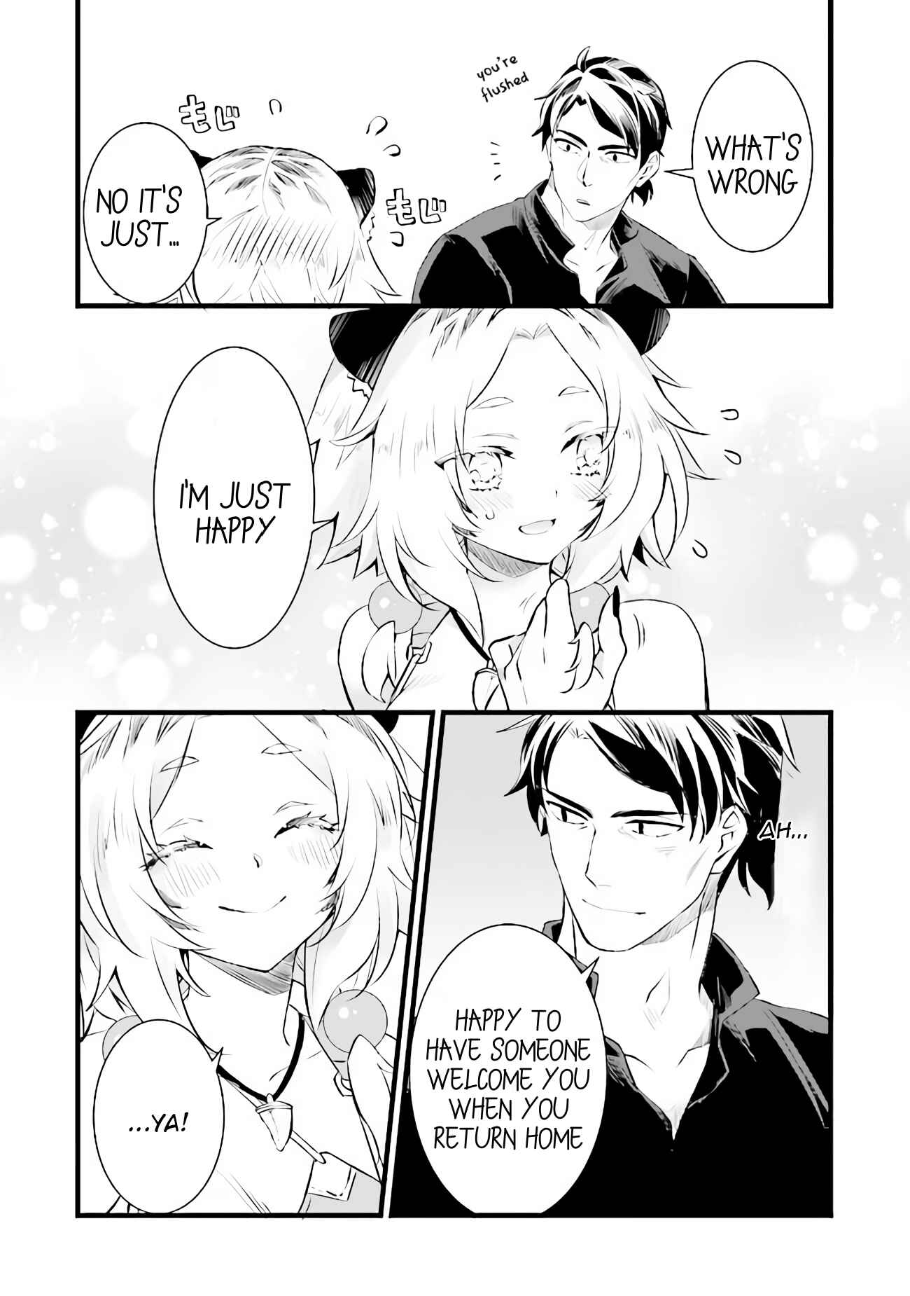 Page 7 Chapter 4 Kajiya de Hajimeru Isekai Slow Life