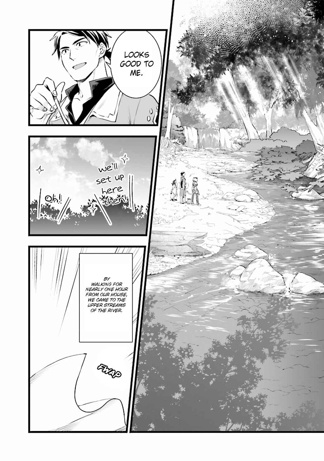 Page 12 Chapter 7 Kajiya de Hajimeru Isekai Slow Life