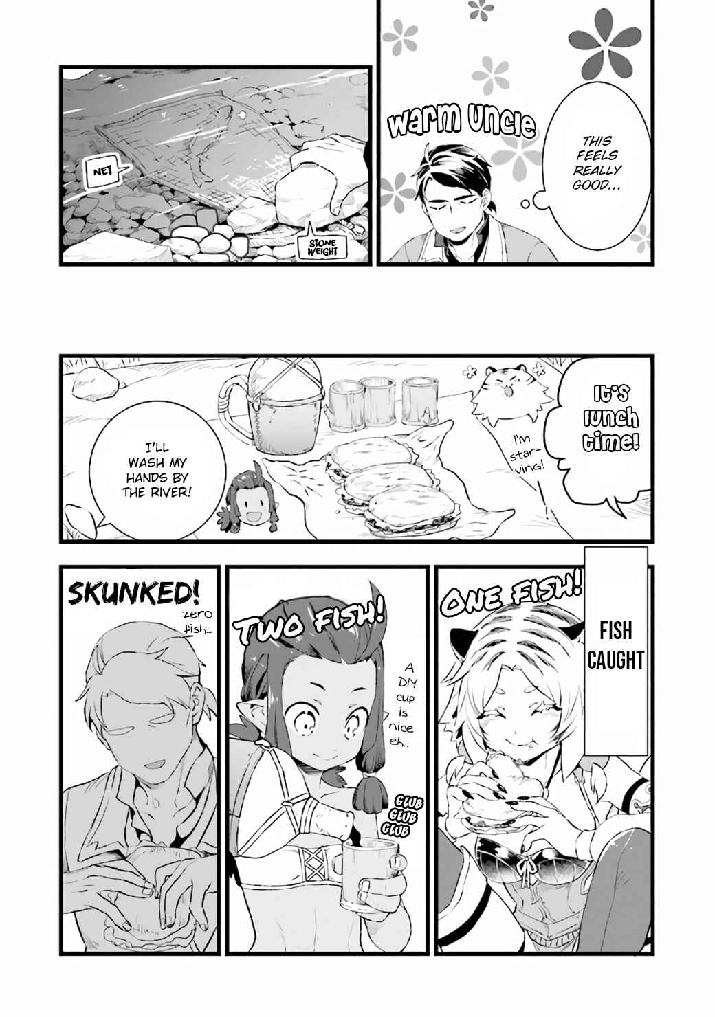 Page 19 Chapter 7 Kajiya de Hajimeru Isekai Slow Life