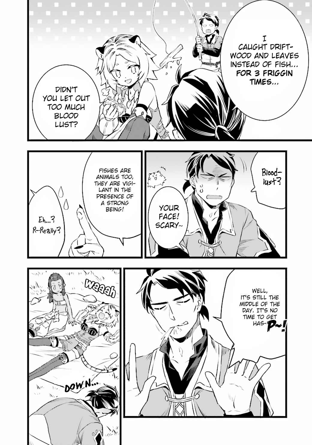 Page 20 Chapter 7 Kajiya de Hajimeru Isekai Slow Life